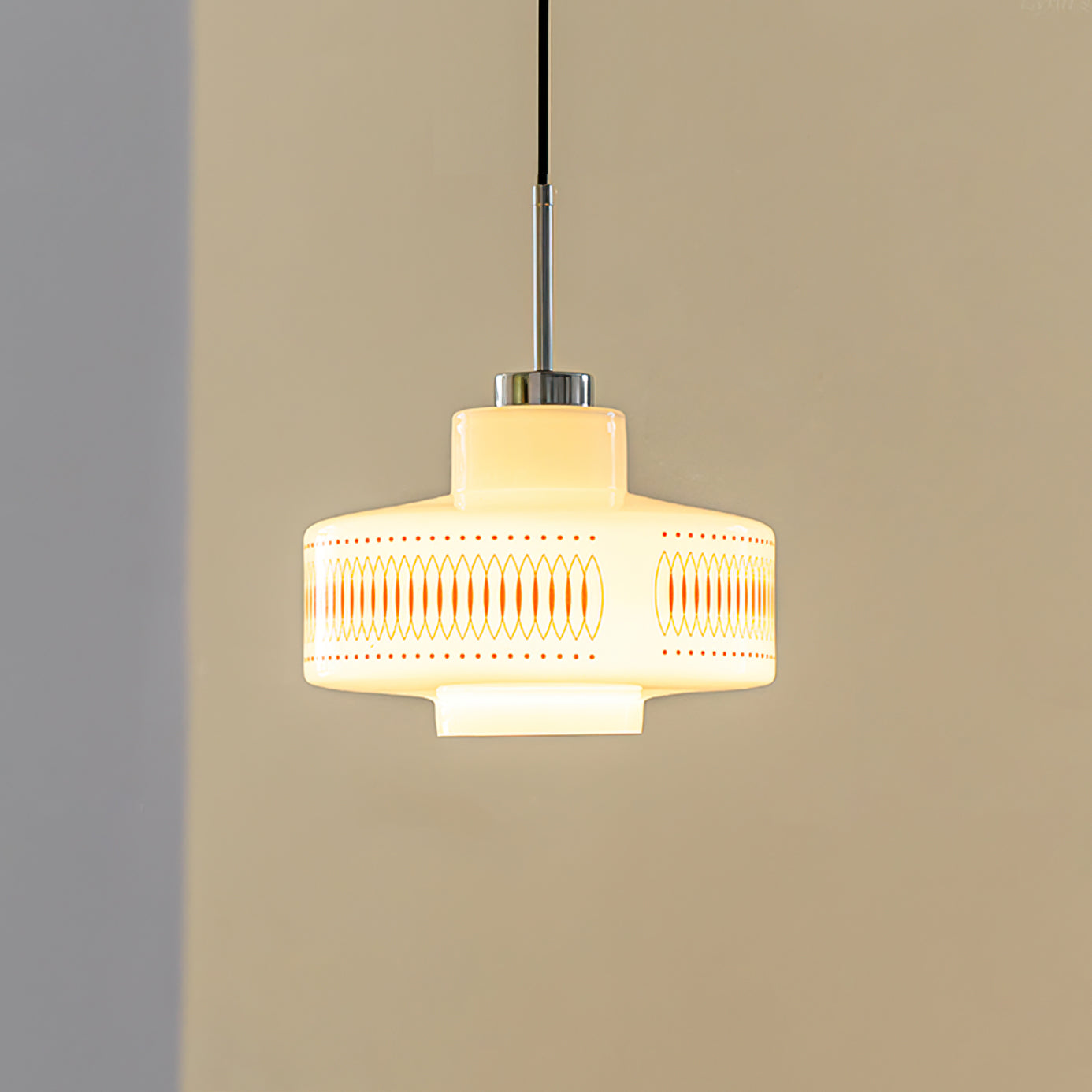 Roko Mid Century Modern Pendant Light - Neutralighting