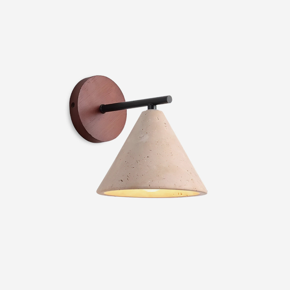 Tavero Modern Cone Wall Sconce - Neutralighting