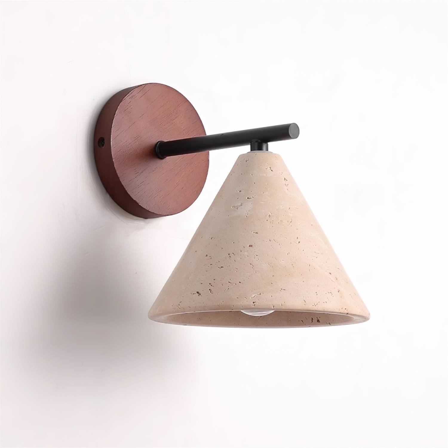 Tavero Modern Cone Wall Sconce - Neutralighting