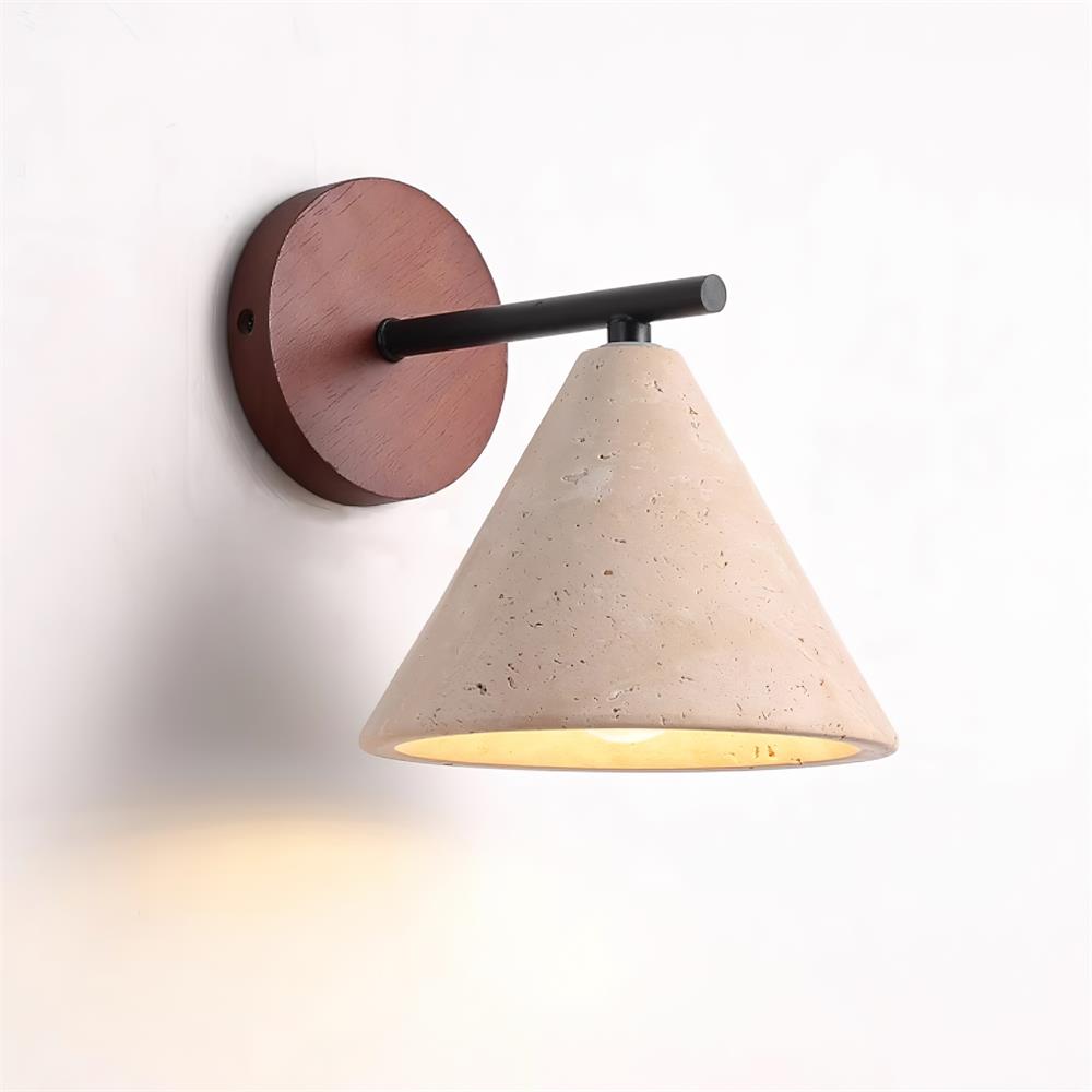 Tavero Modern Cone Wall Sconce - Neutralighting