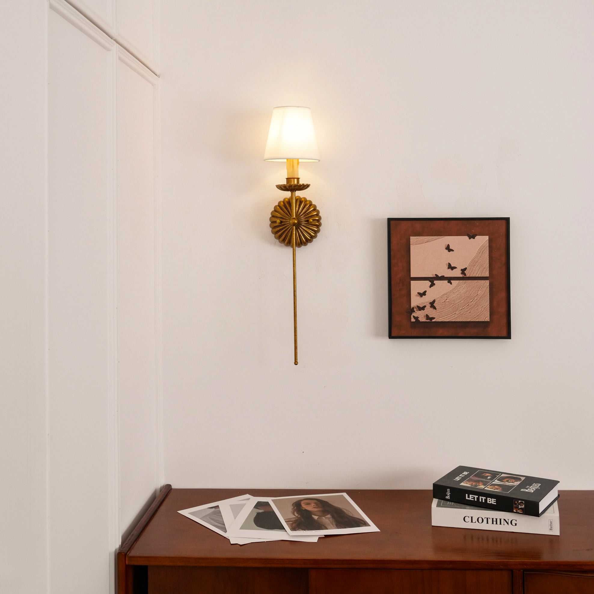 Versailles Wall Lamp - Neutralighting