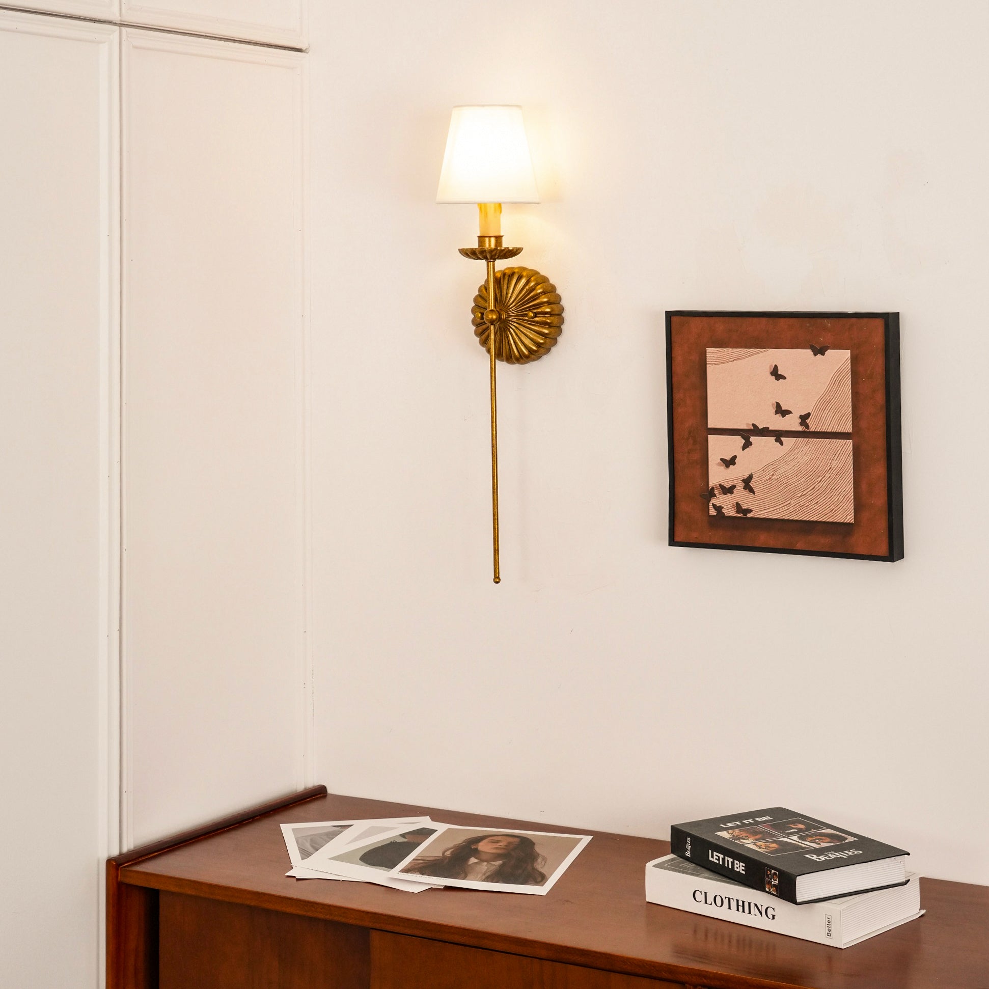 Versailles Wall Lamp - Neutralighting