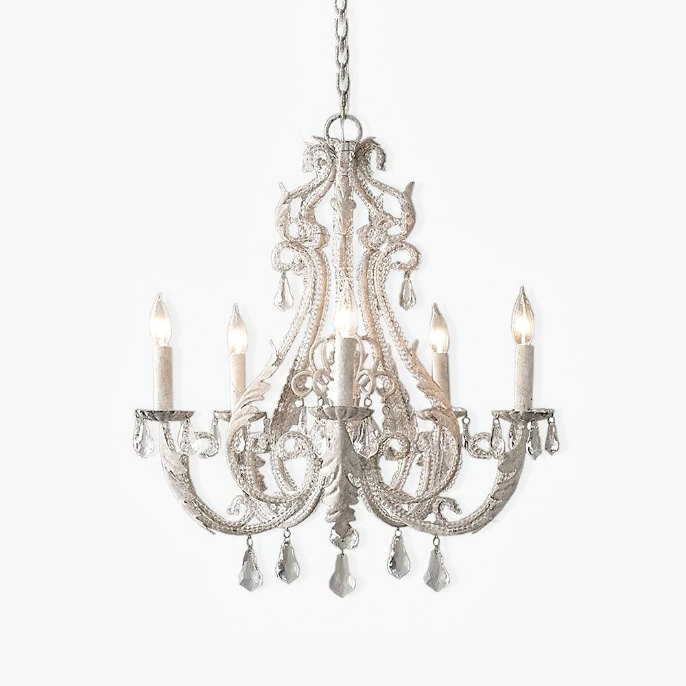 Candle Holder Chandelier - Blowlighting