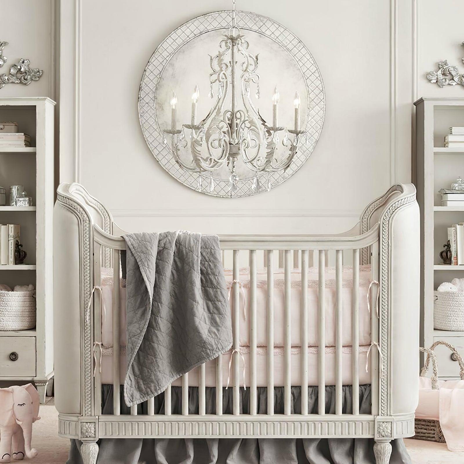 Candle Holder Chandelier - Blowlighting