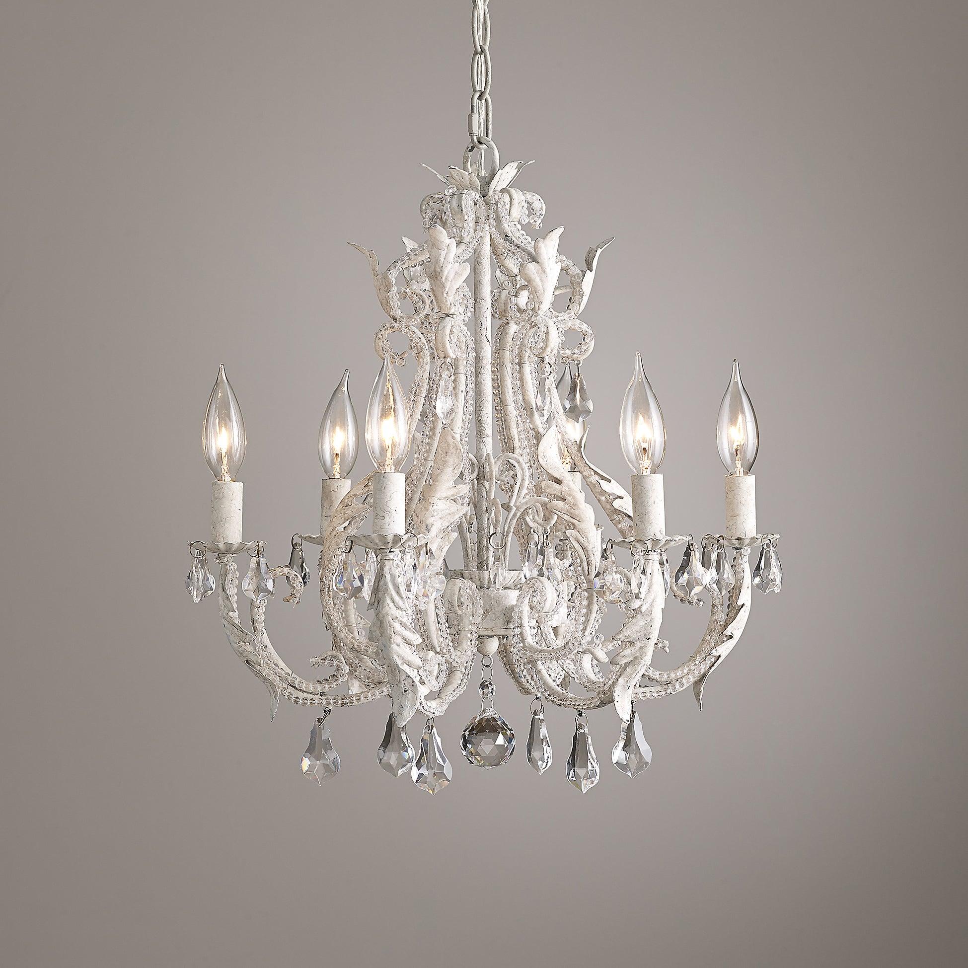 Candle Holder Chandelier - Blowlighting