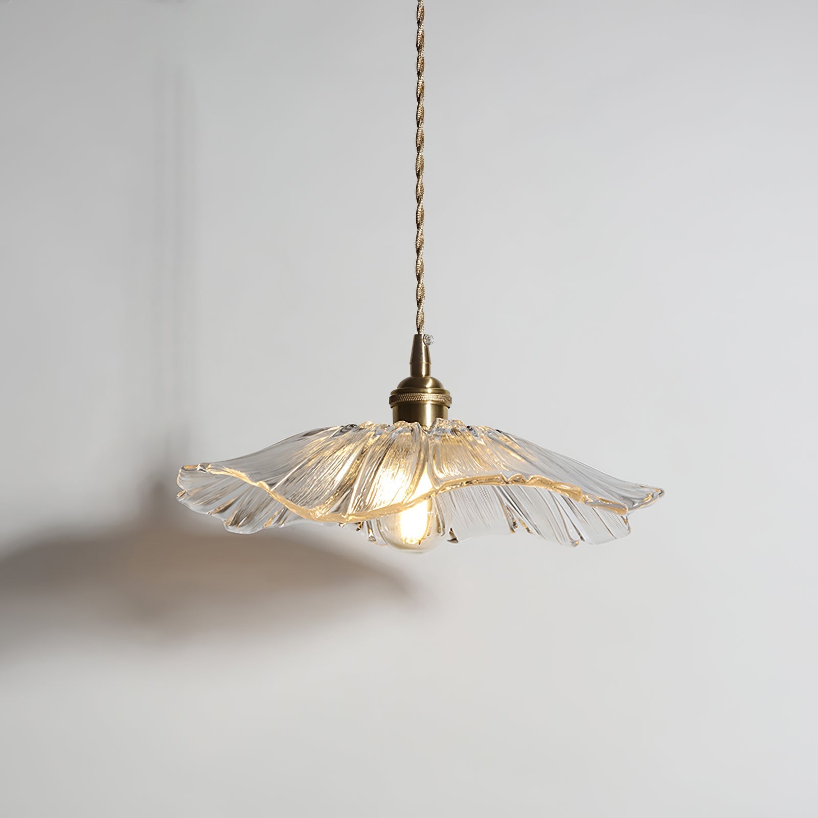 Calia Flower Glass Ceiling/Pendant Light - Neutralighting