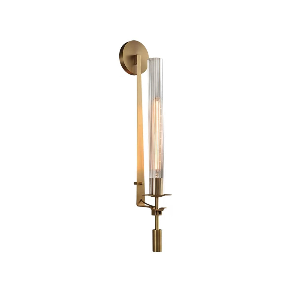Lucian Indoor Wall Lamp Glass Farmhouse - Neutralighting