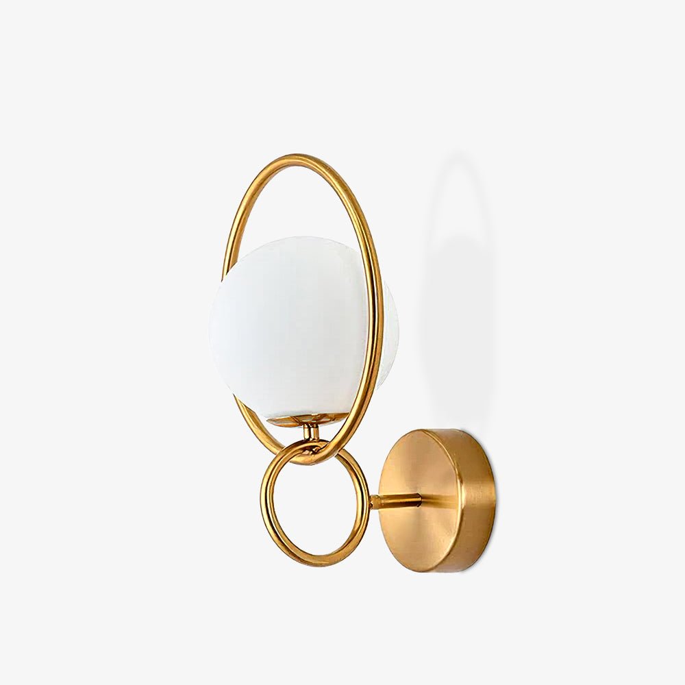 Zesilan Glass Wall Light - Neutralighting
