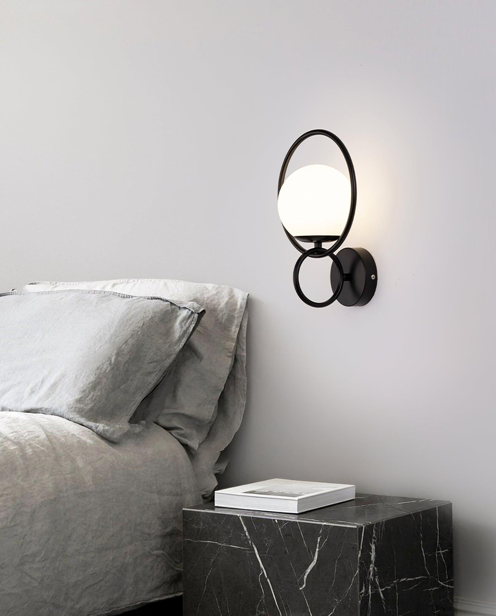 Zesilan Glass Wall Light - Neutralighting