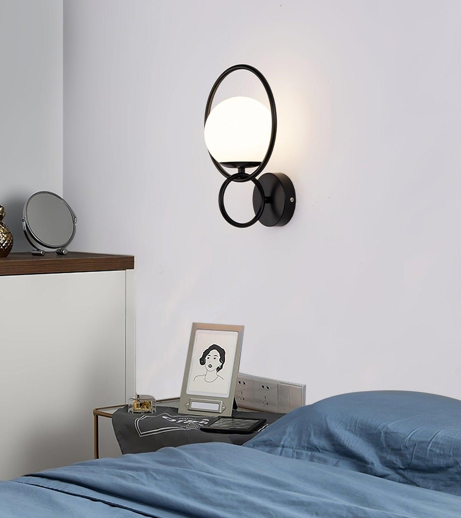 Zesilan Glass Wall Light - Neutralighting