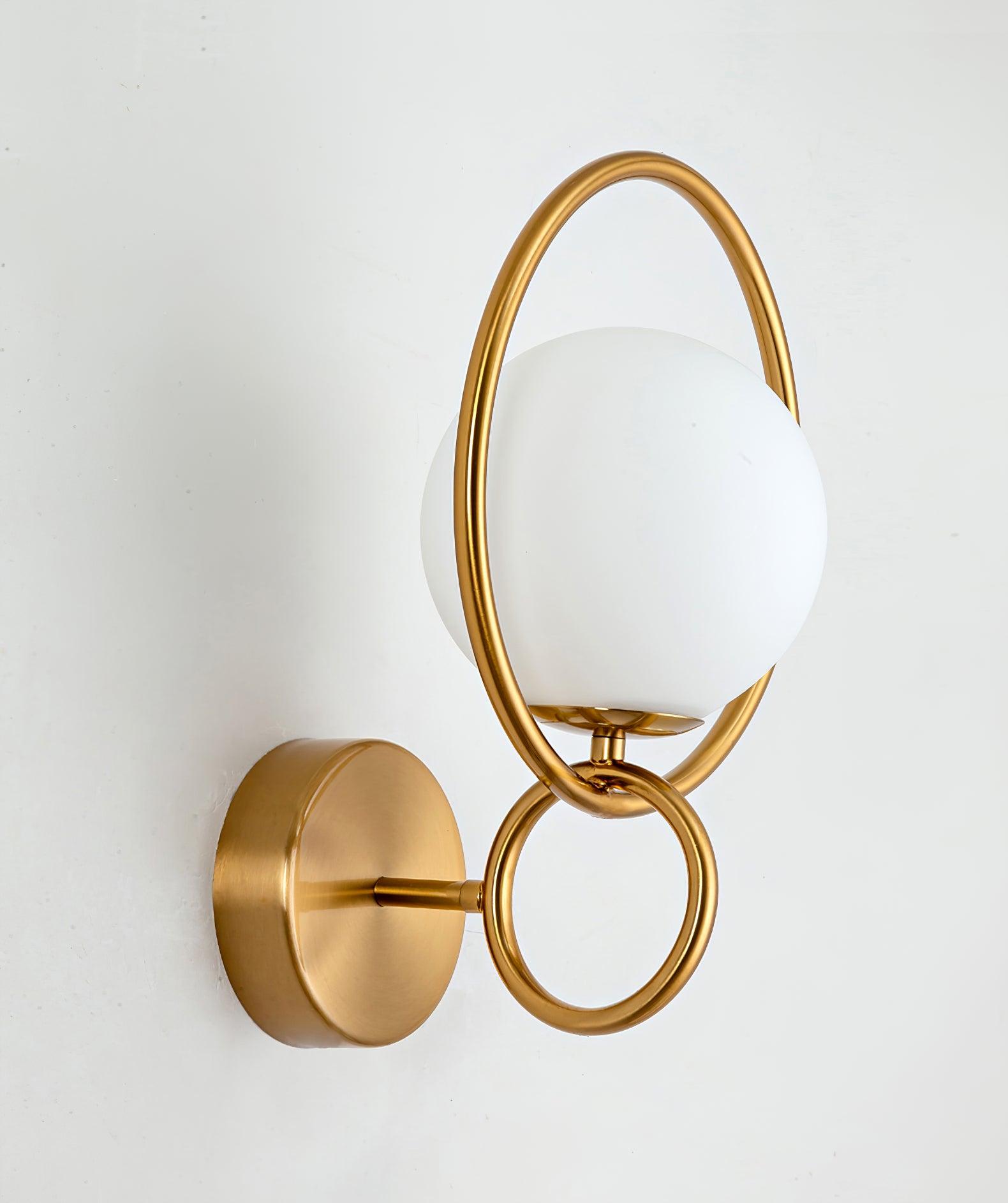 Zesilan Glass Wall Light - Neutralighting