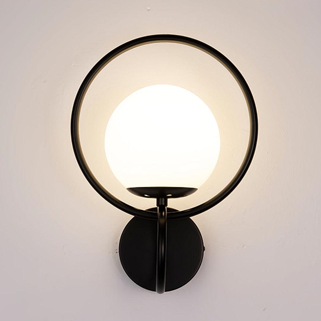 Zesilan Glass Wall Light - Neutralighting