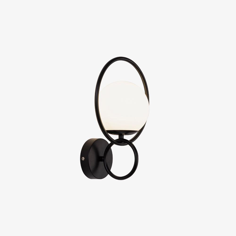 Zesilan Glass Wall Light - Neutralighting