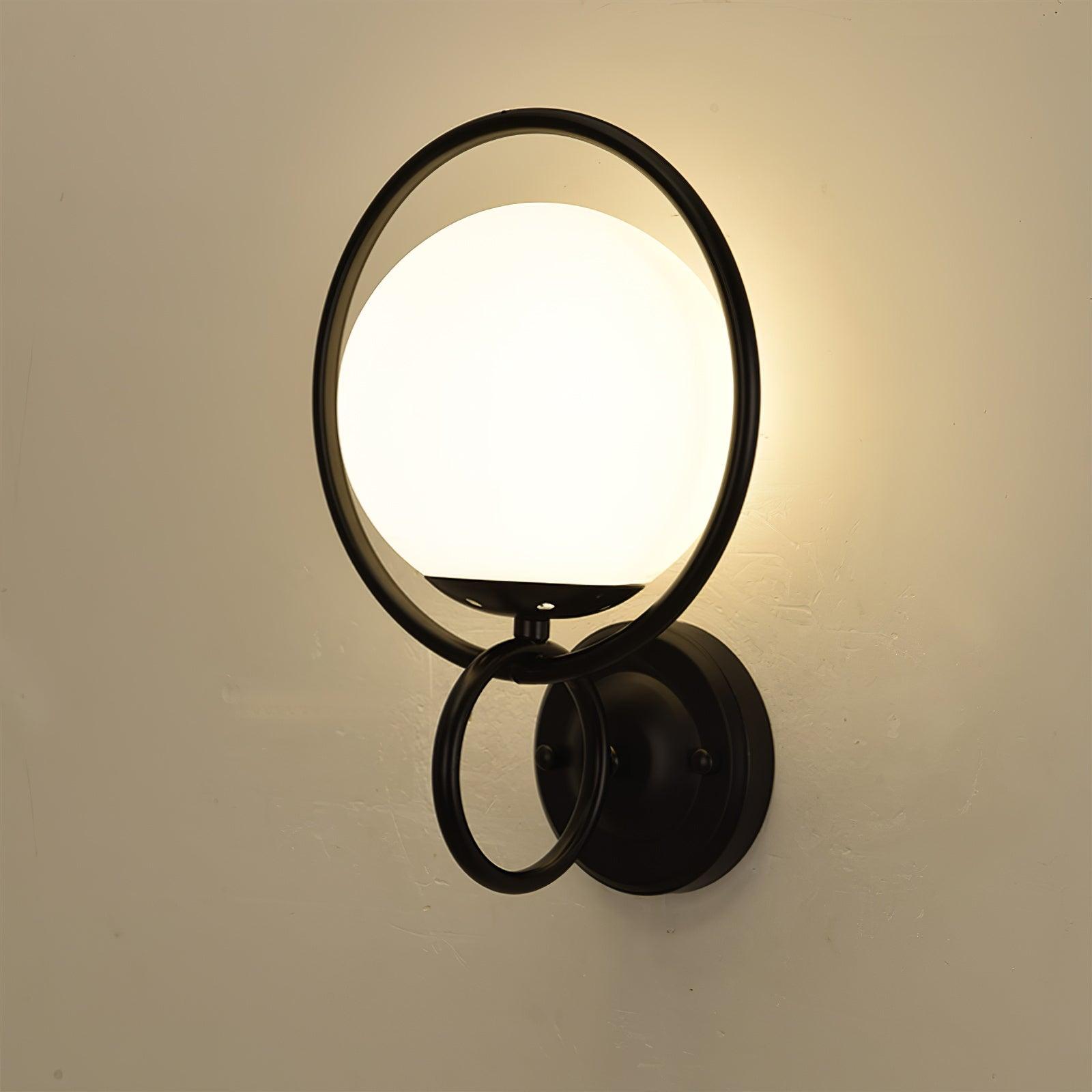 Zesilan Glass Wall Light - Neutralighting