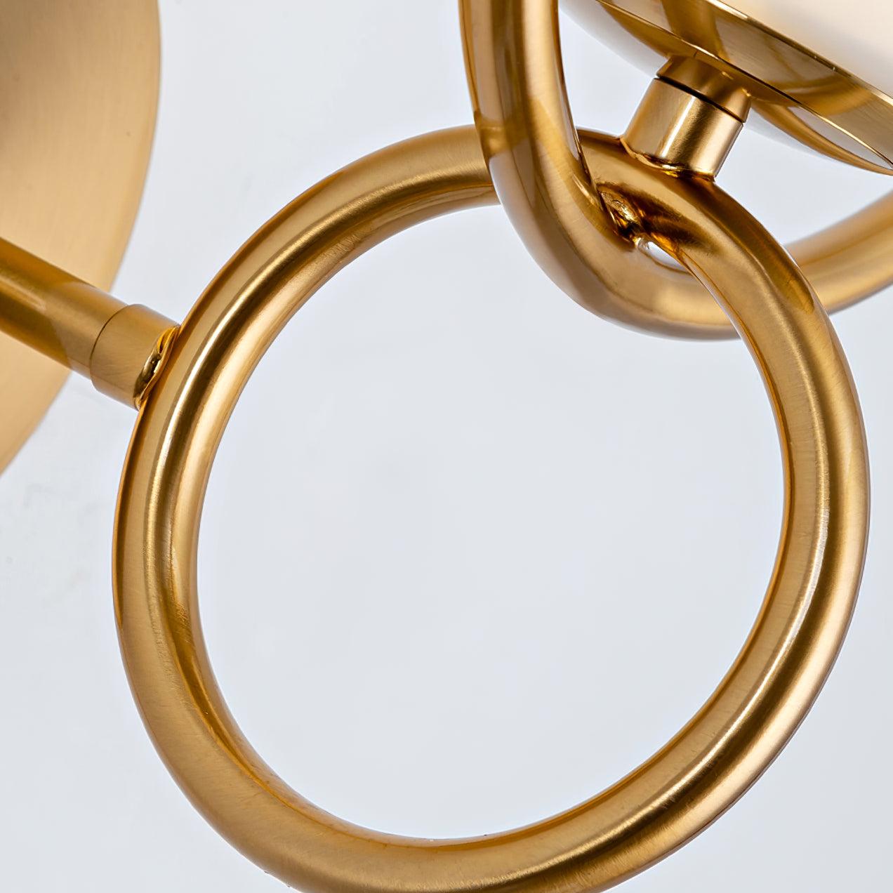 Zesilan Glass Wall Light - Neutralighting