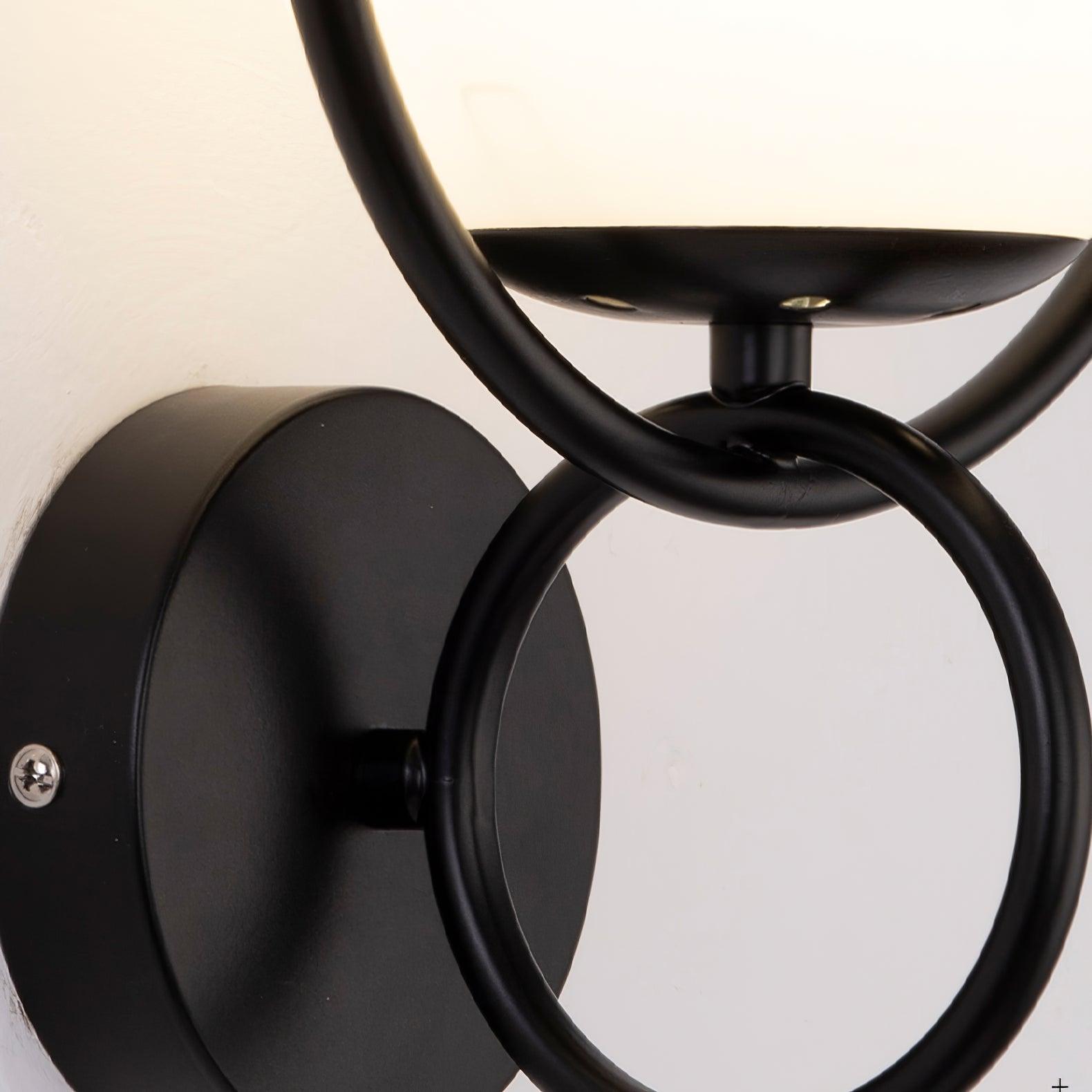 Zesilan Glass Wall Light - Neutralighting