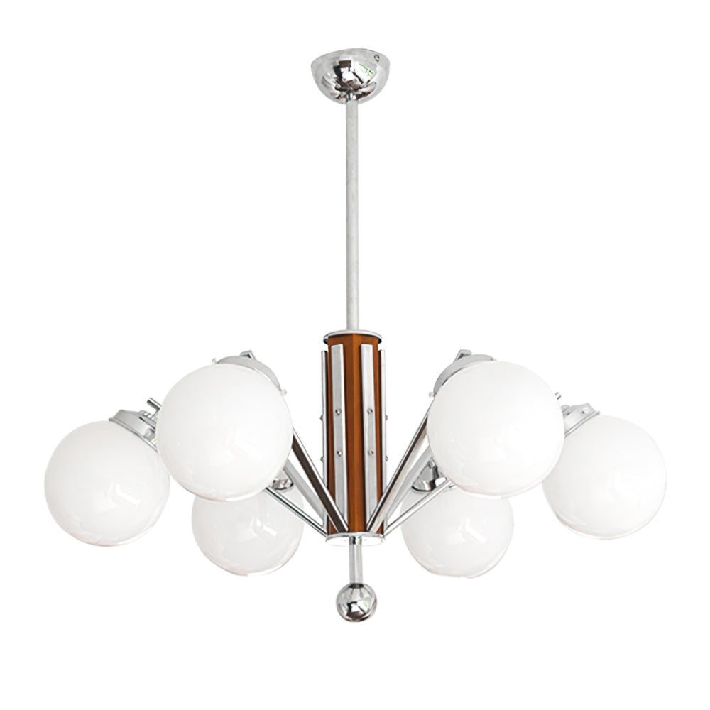 Orina Chandelier Mid-century - Neutralighting