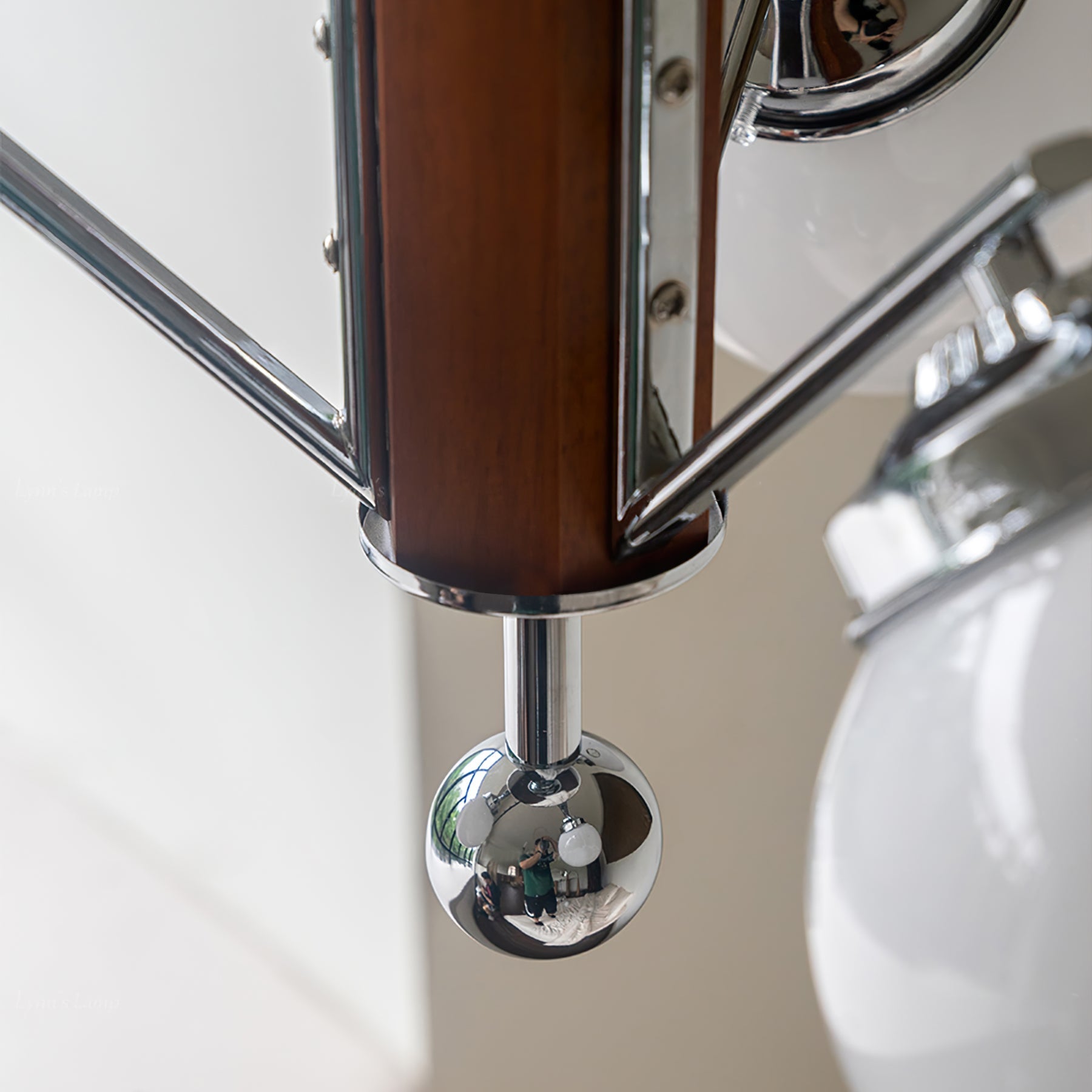 Orina Chandelier Mid-century - Neutralighting