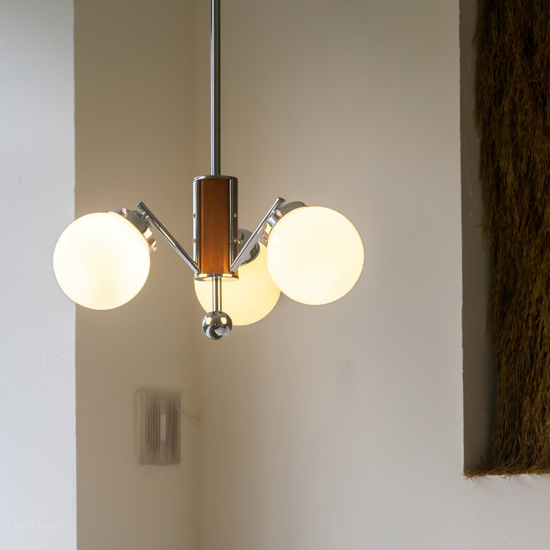 Orina Chandelier Mid-century - Neutralighting