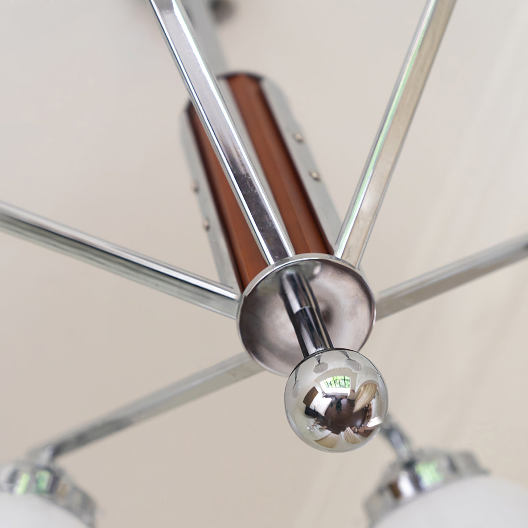 Orina Chandelier Mid-century - Neutralighting