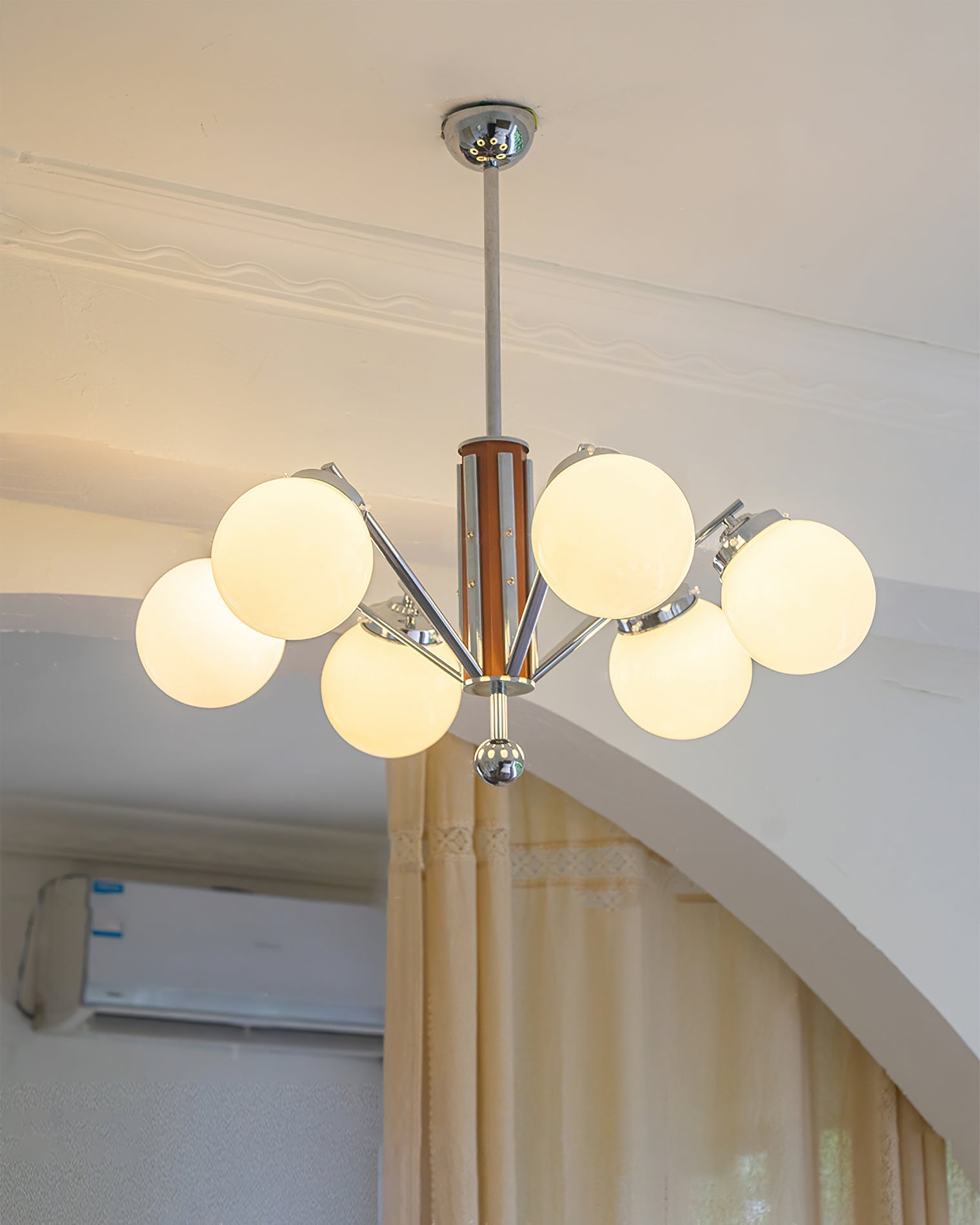 Orina Chandelier Mid-century - Neutralighting