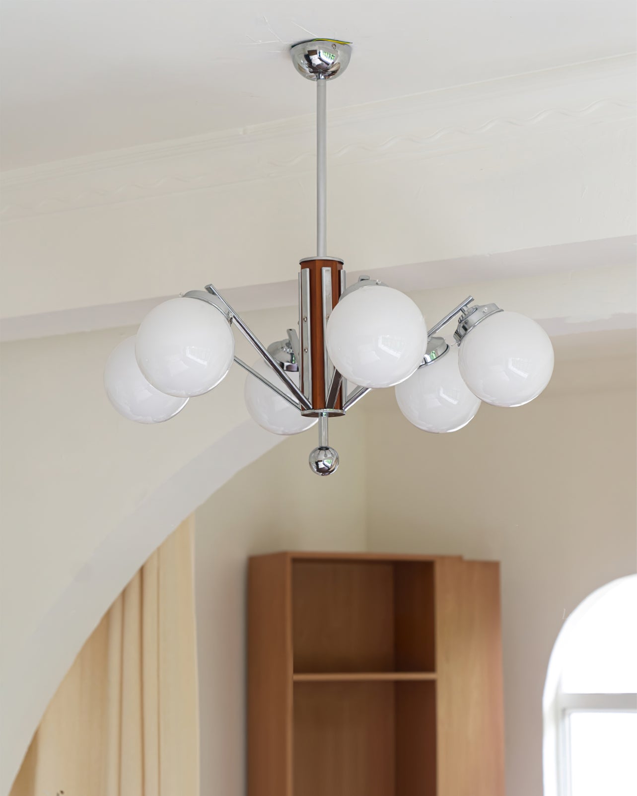 Orina Chandelier Mid-century - Neutralighting