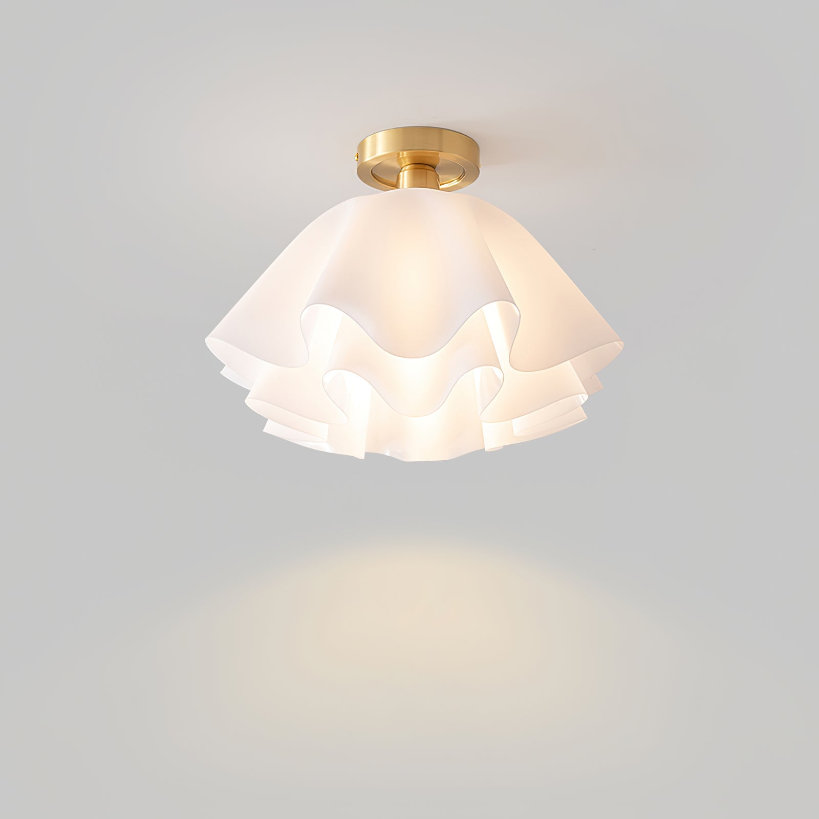Menro Ceiling Light Flower-Shape - Neutralighting