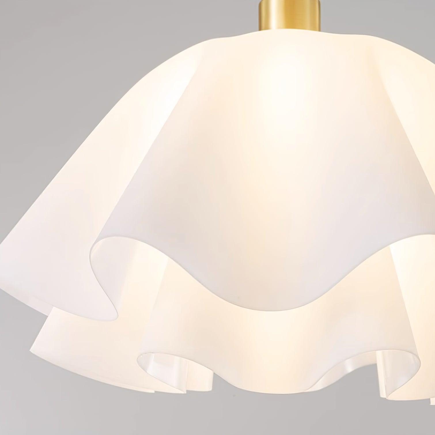 Menro Ceiling Light Flower-Shape - Neutralighting