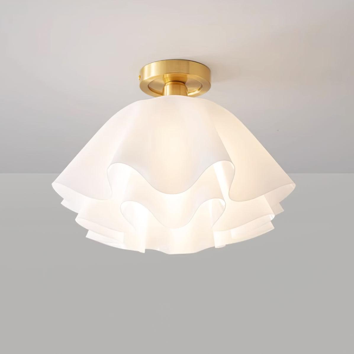 Menro Ceiling Light Flower-Shape - Neutralighting