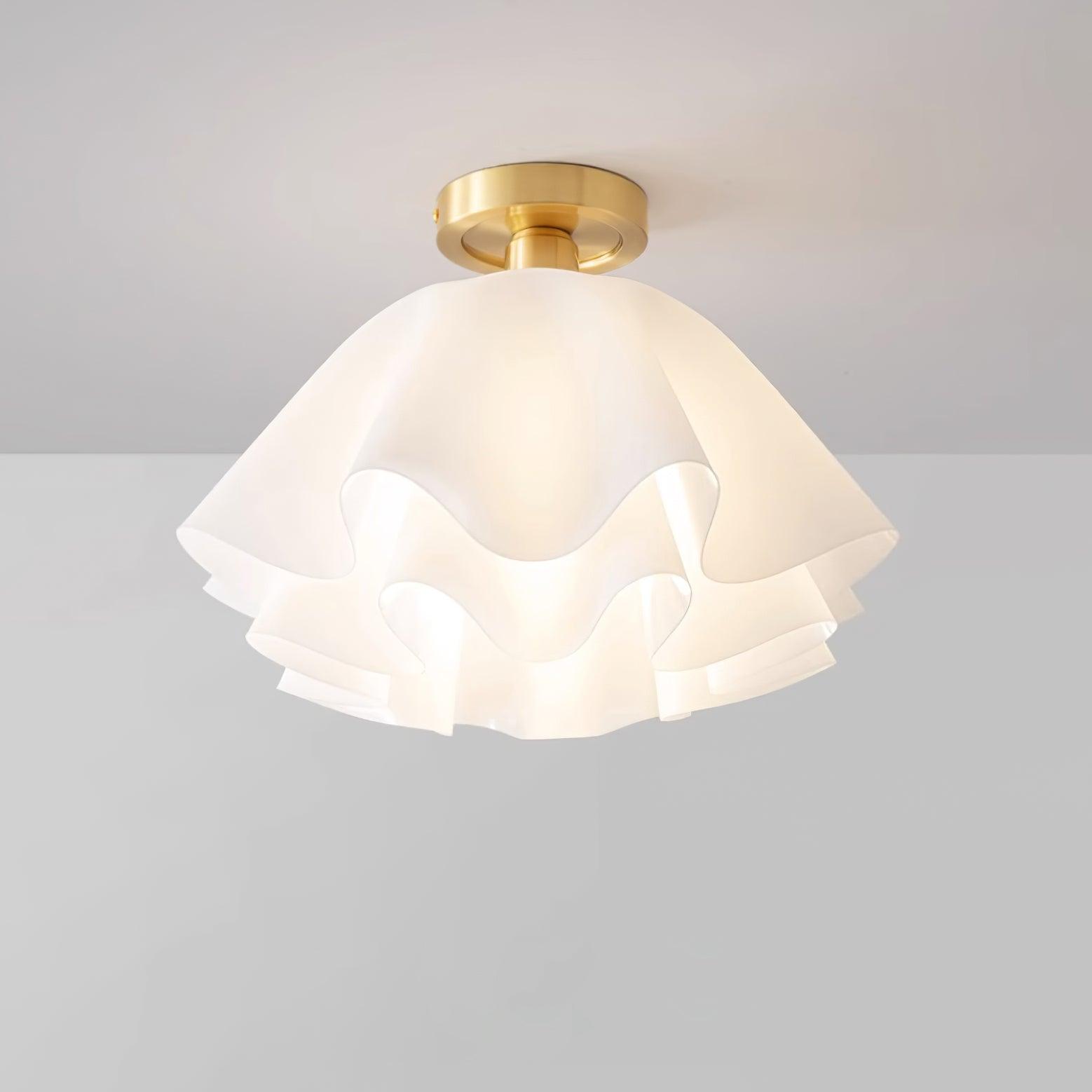 Menro Ceiling Light Flower-Shape - Neutralighting