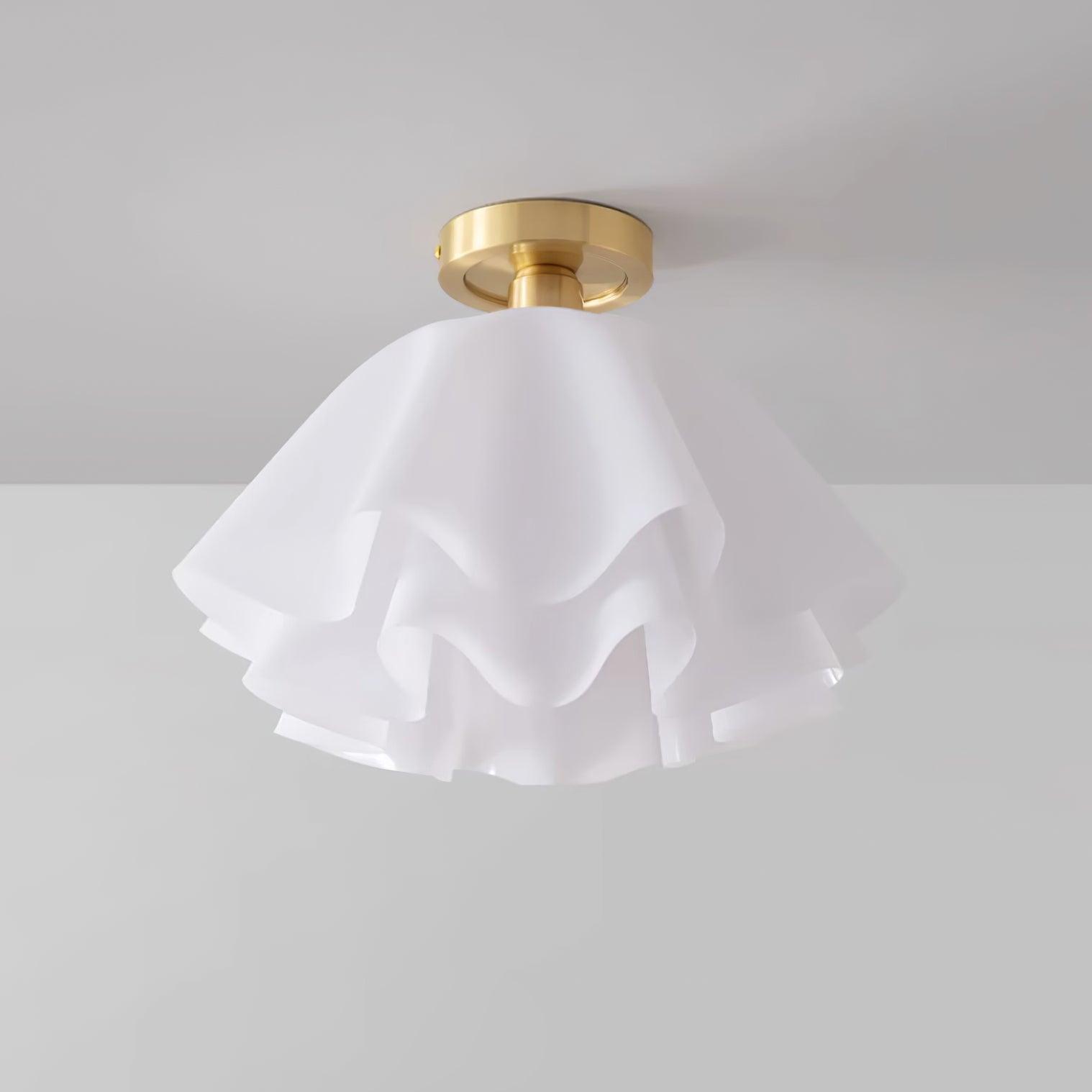Menro Ceiling Light Flower-Shape - Neutralighting