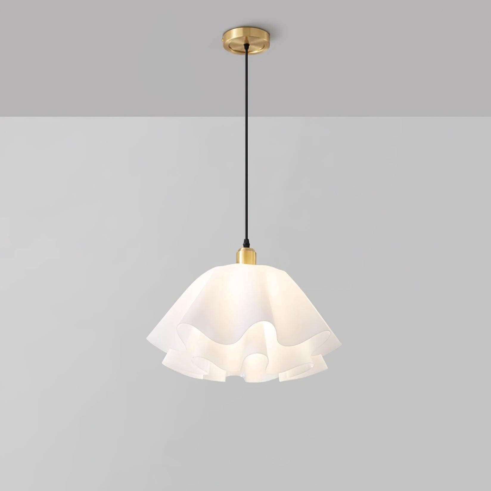 Lunisse Modern Petal Pendant Light - Neutralighting