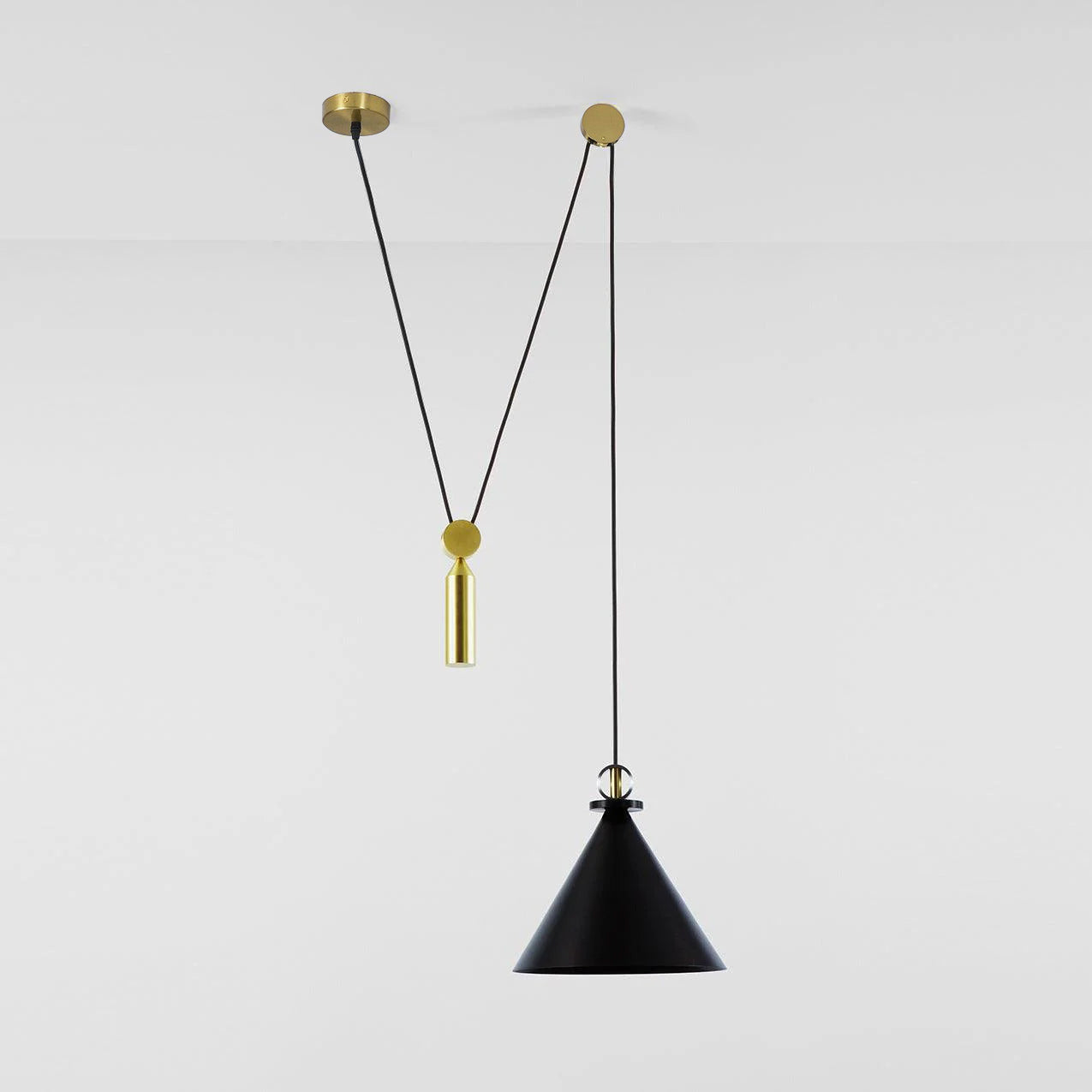 Covine Multi-Shape Adjustable Pendant Light - Neutralighting
