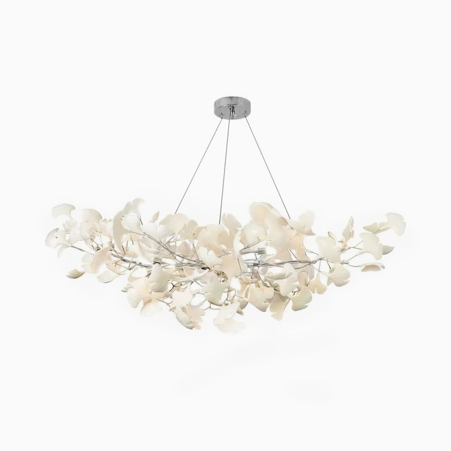 Metr Luxury Chandelier Ceramics Living Room U arc shape - Neutralighting