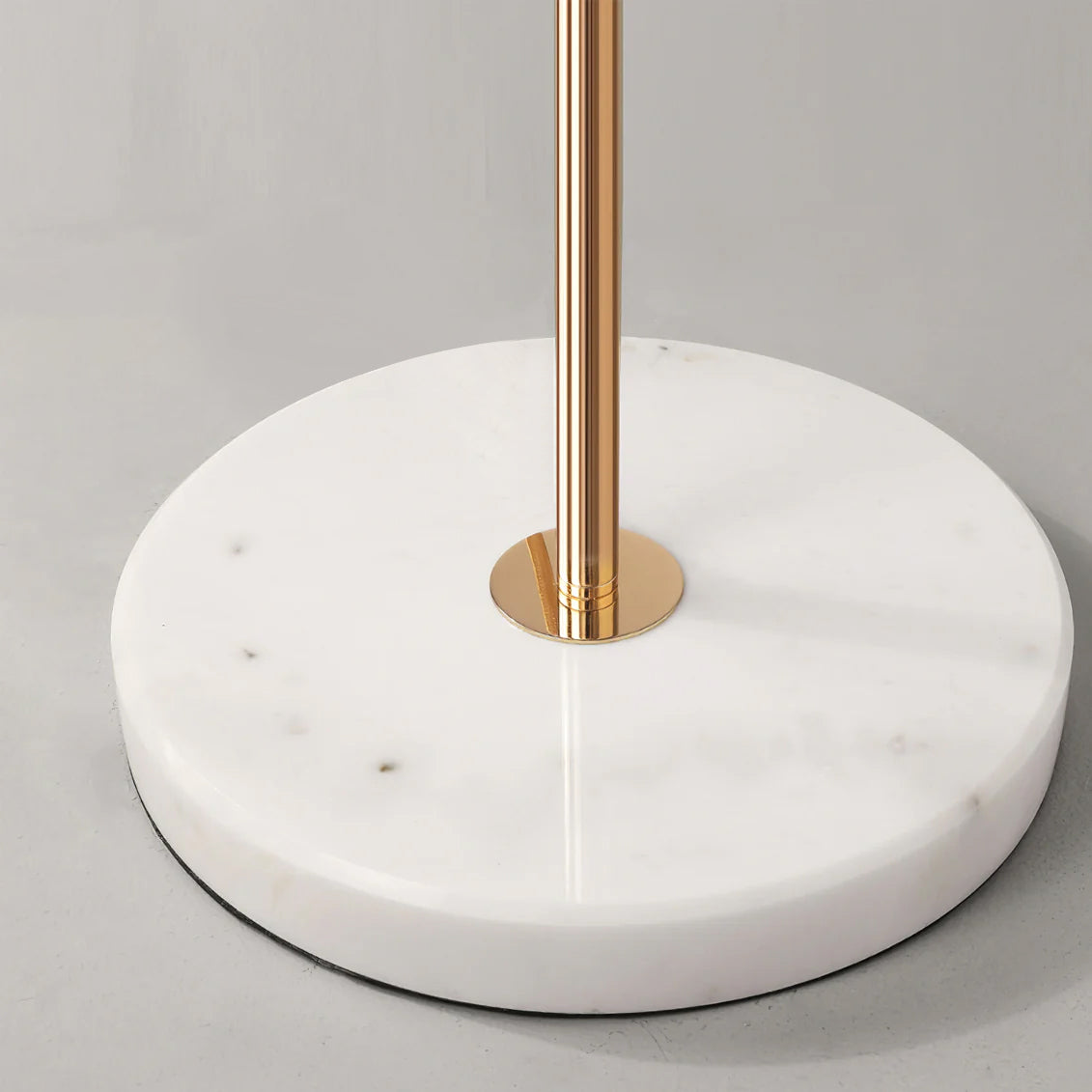 Ella Floor Lamp Gingko Ceramics - Neutralighting