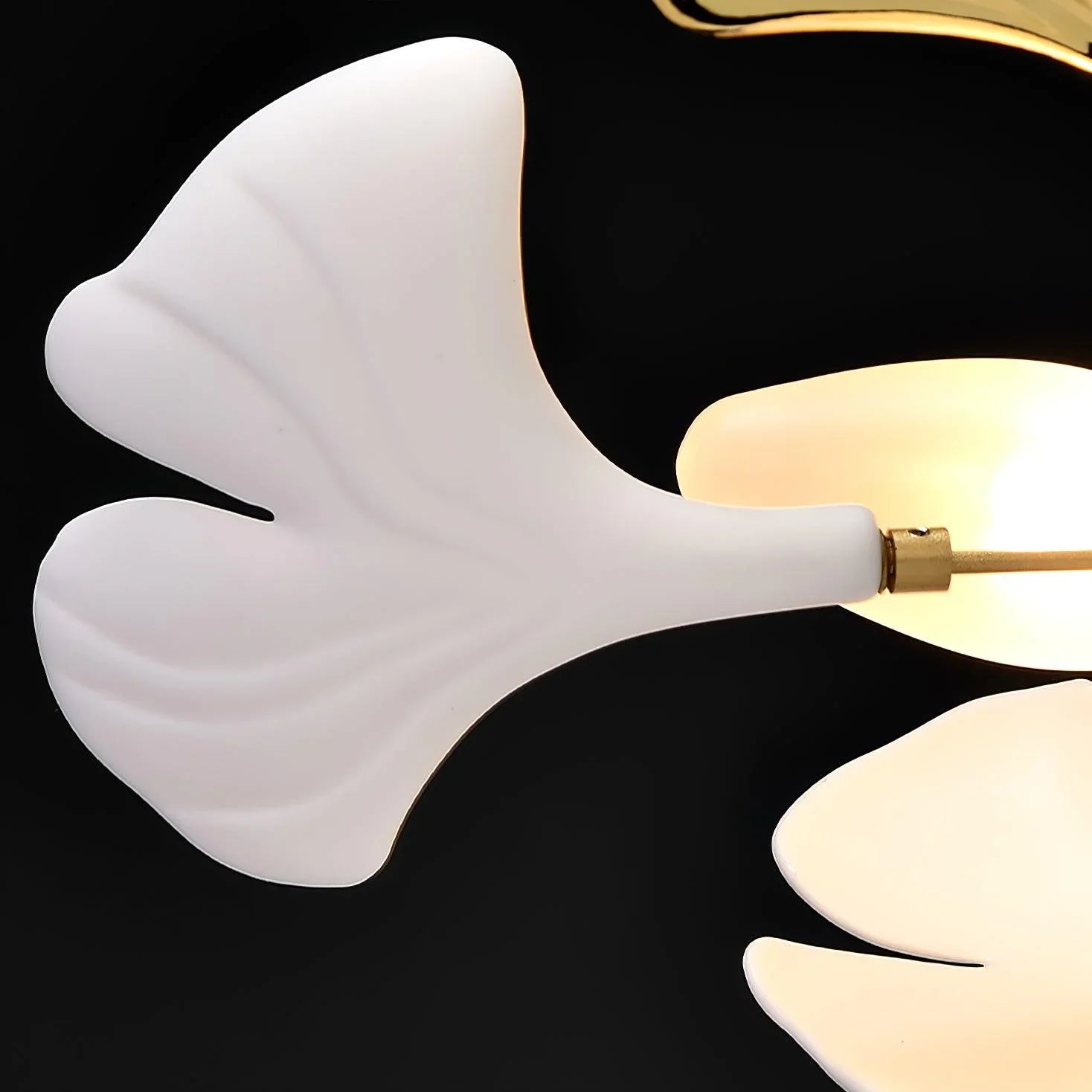 Metr Luxury Chandelier Ceramics Living Room U arc shape - Neutralighting