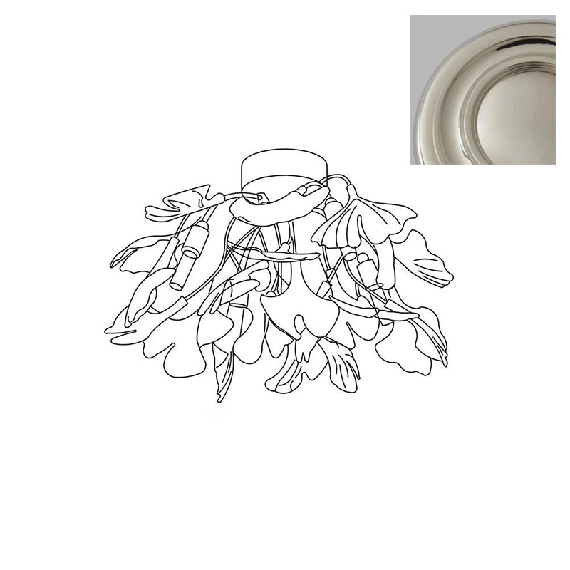 Ginkgo Ceiling Light - Neutralighting