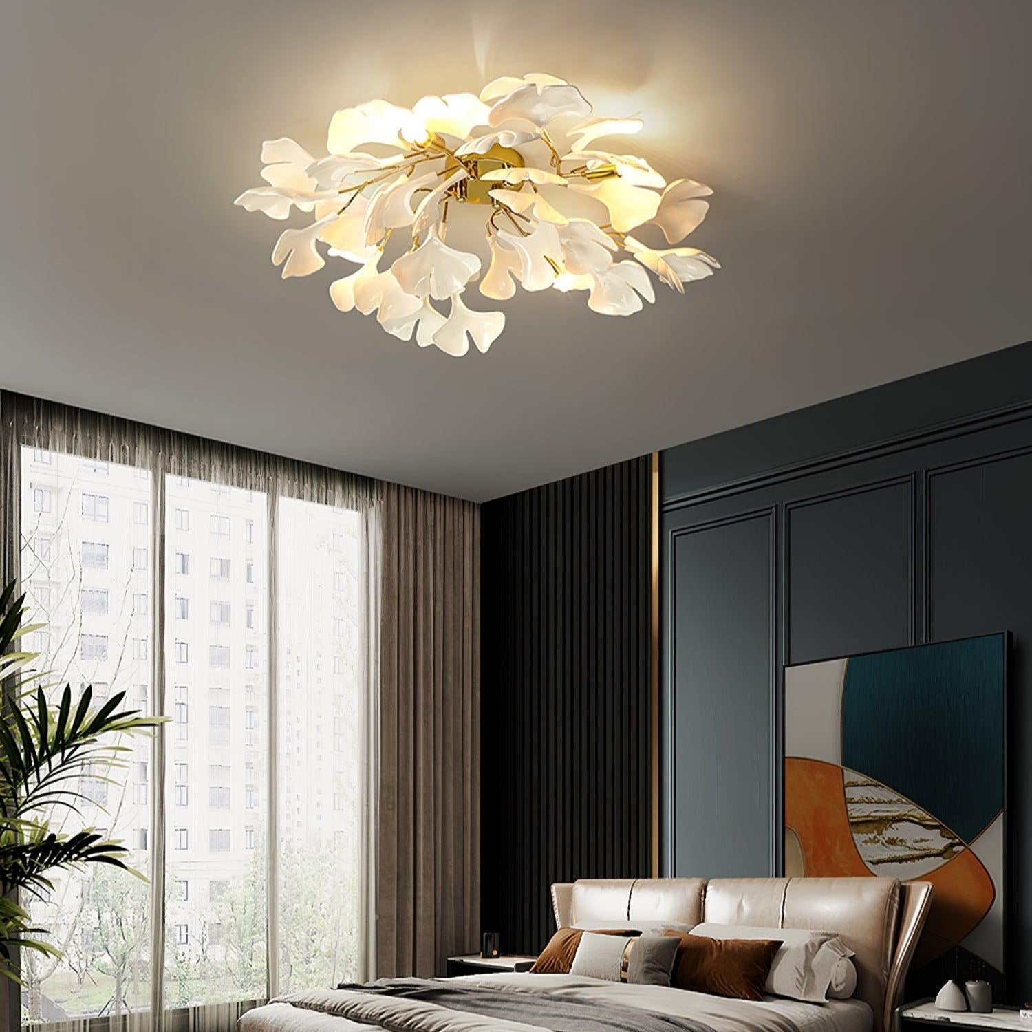 Ginkgo Ceiling Light - Neutralighting