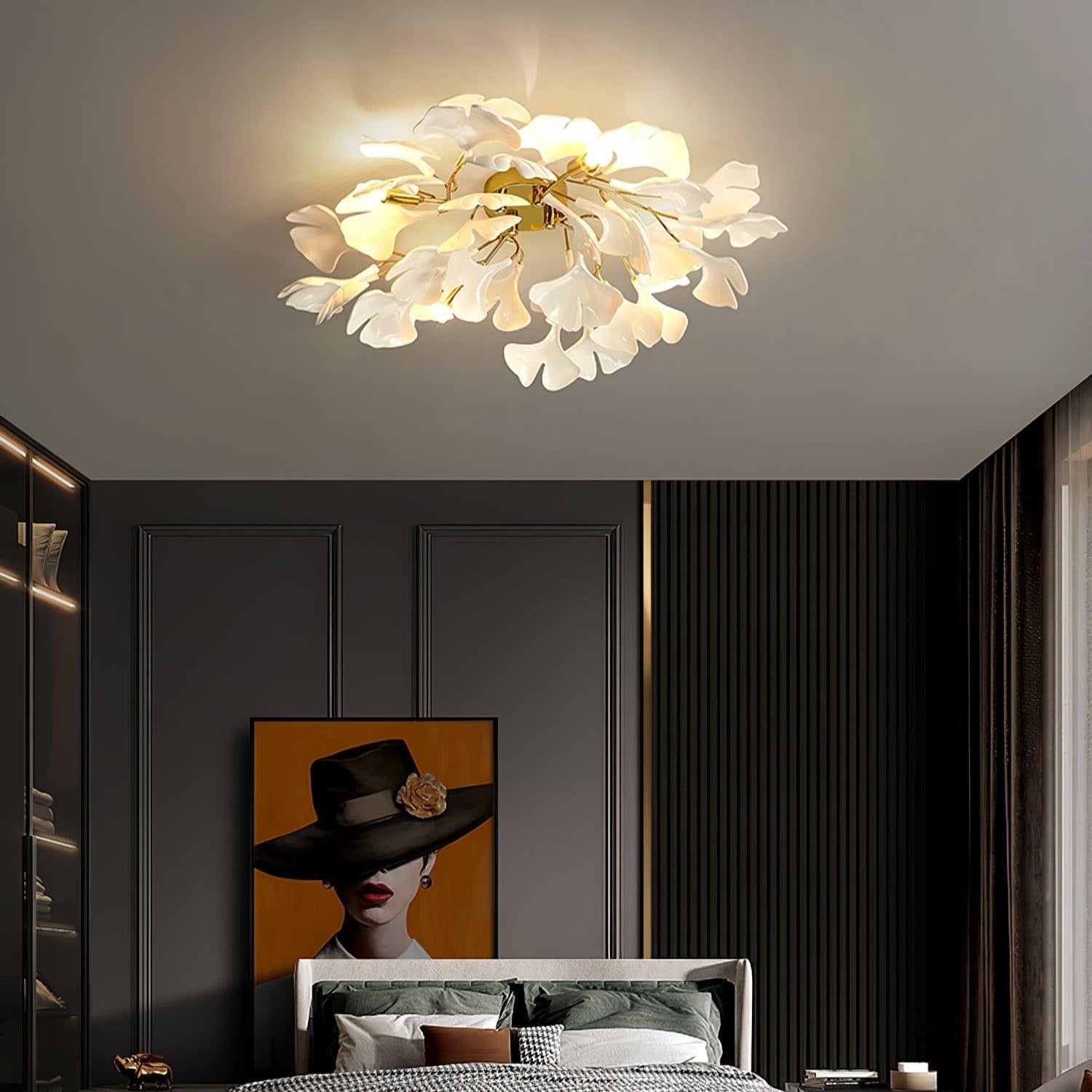 Ginkgo Ceiling Light - Neutralighting