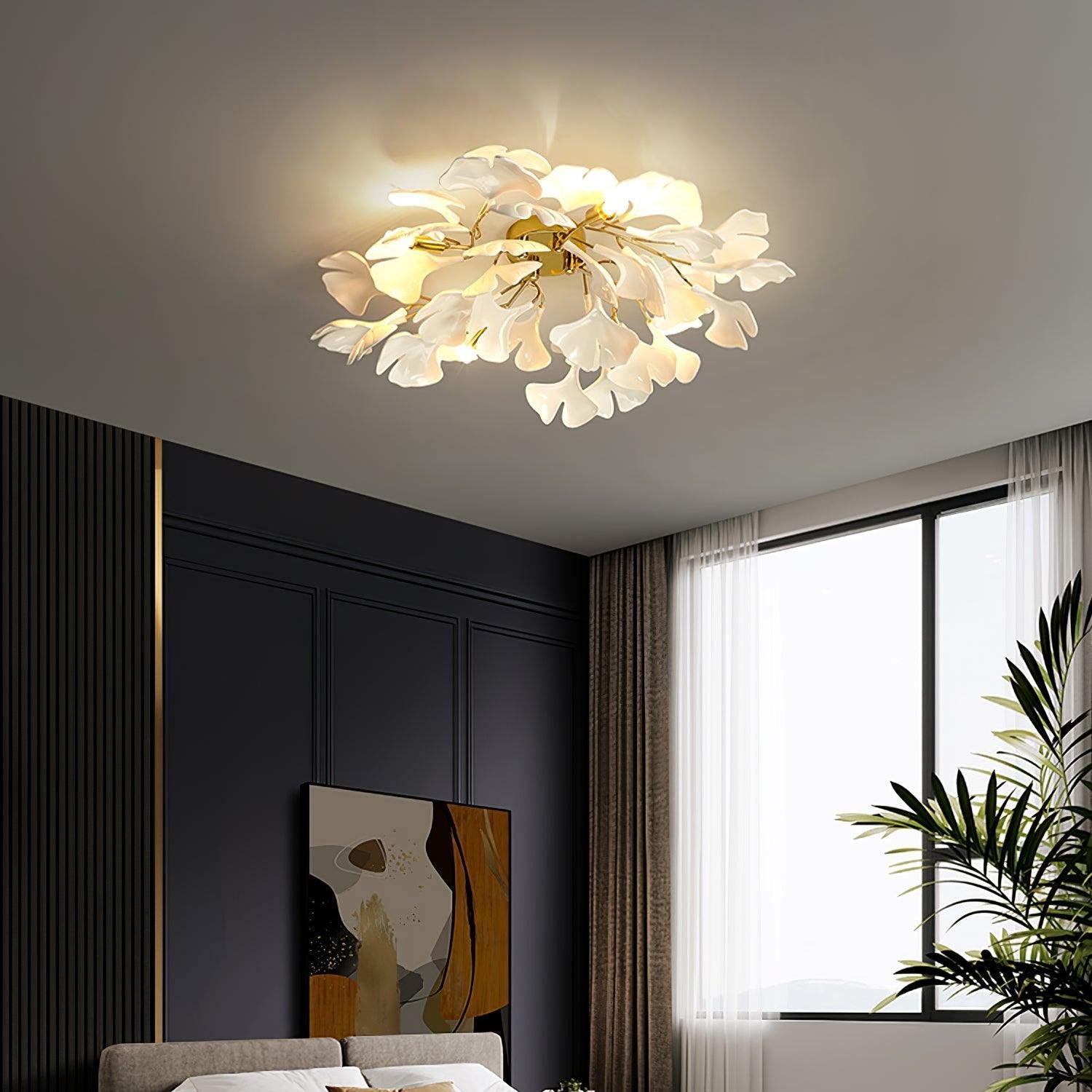 Ginkgo Ceiling Light - Neutralighting