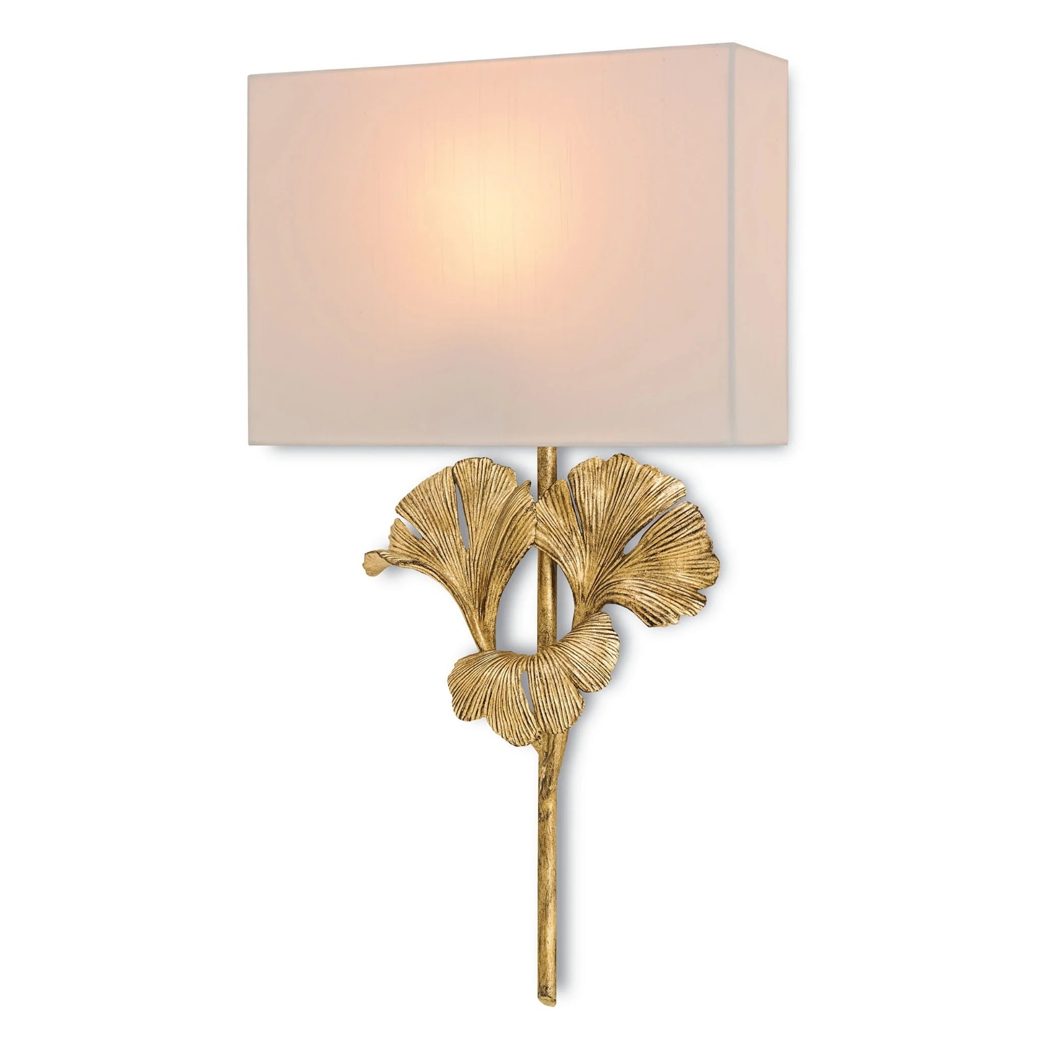 Daisy Wall Lamp Ginkgo Leaf - Neutralighting