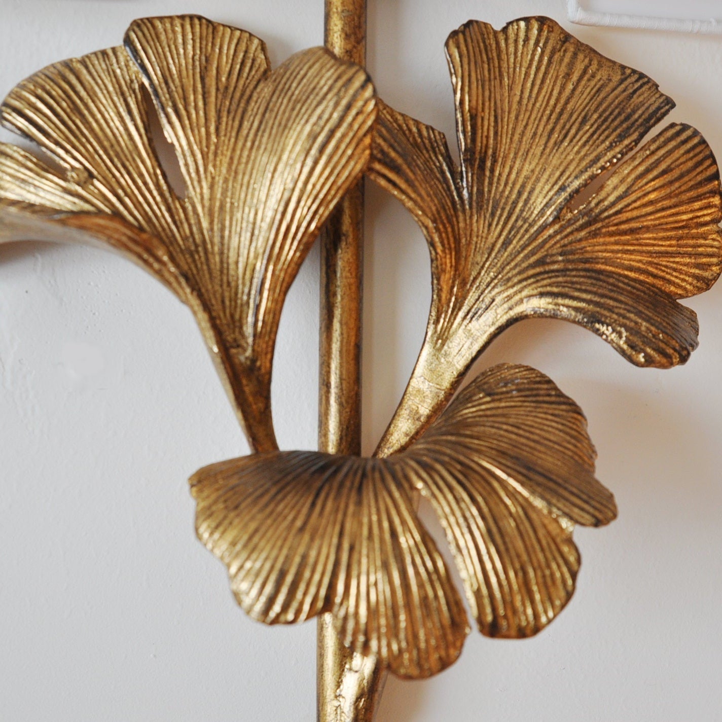 Daisy Wall Lamp Ginkgo Leaf - Neutralighting
