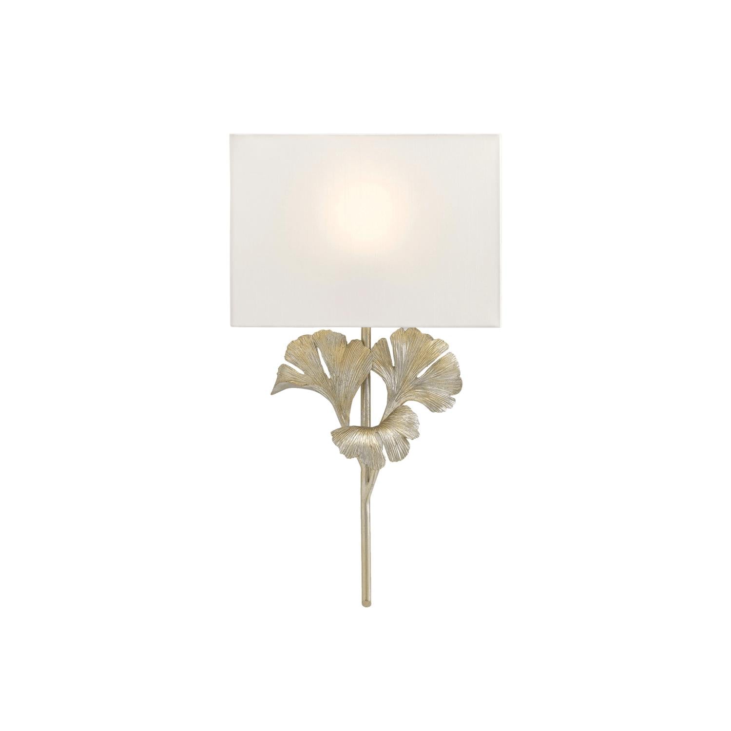 Daisy Wall Lamp Ginkgo Leaf