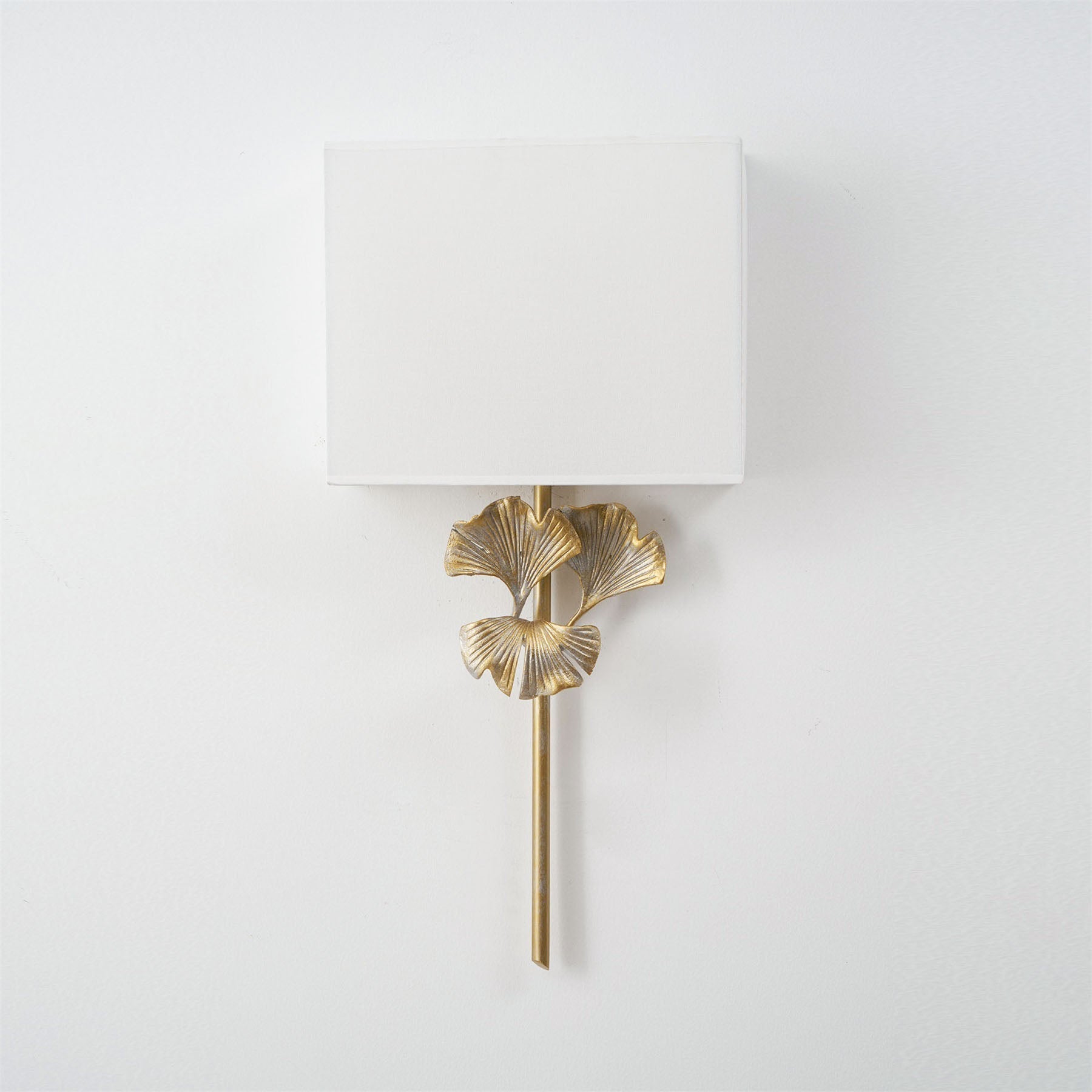 Daisy Wall Lamp Ginkgo Leaf - Neutralighting