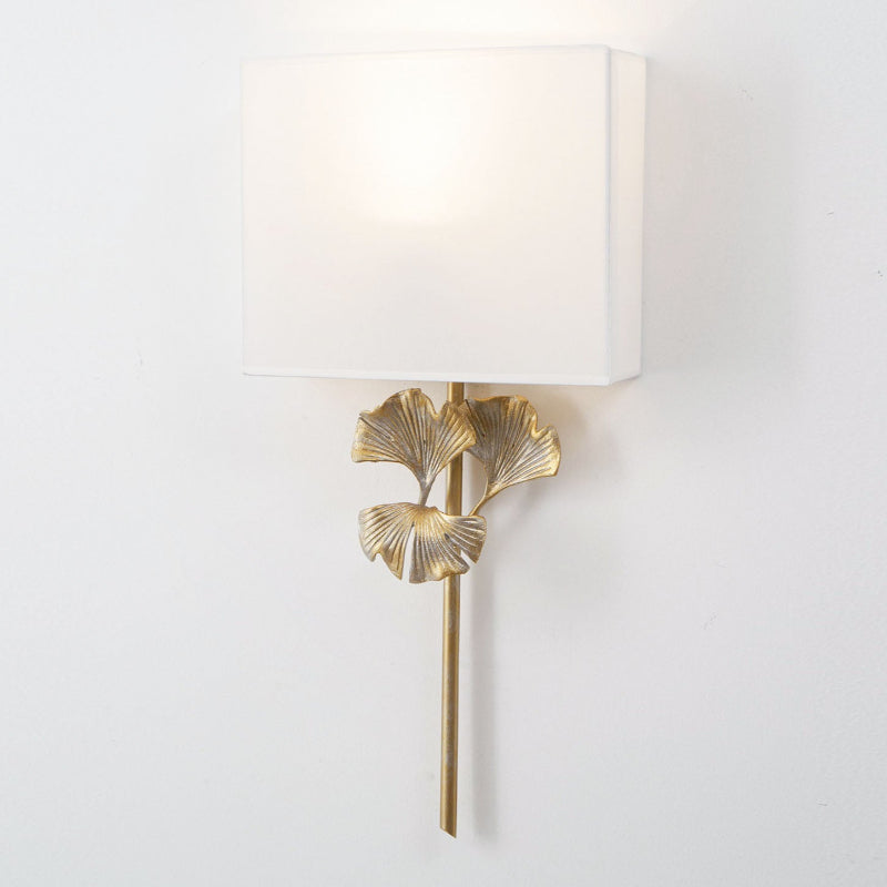 Daisy Wall Lamp Ginkgo Leaf - Neutralighting