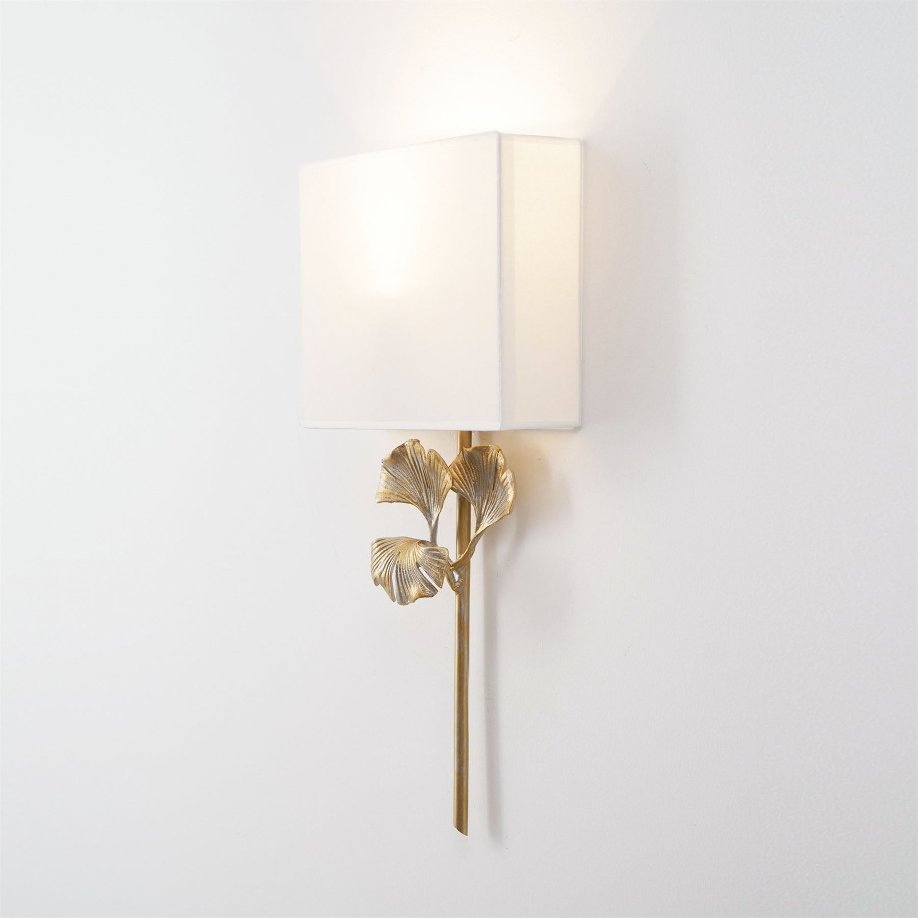 Daisy Wall Lamp Ginkgo Leaf - Neutralighting