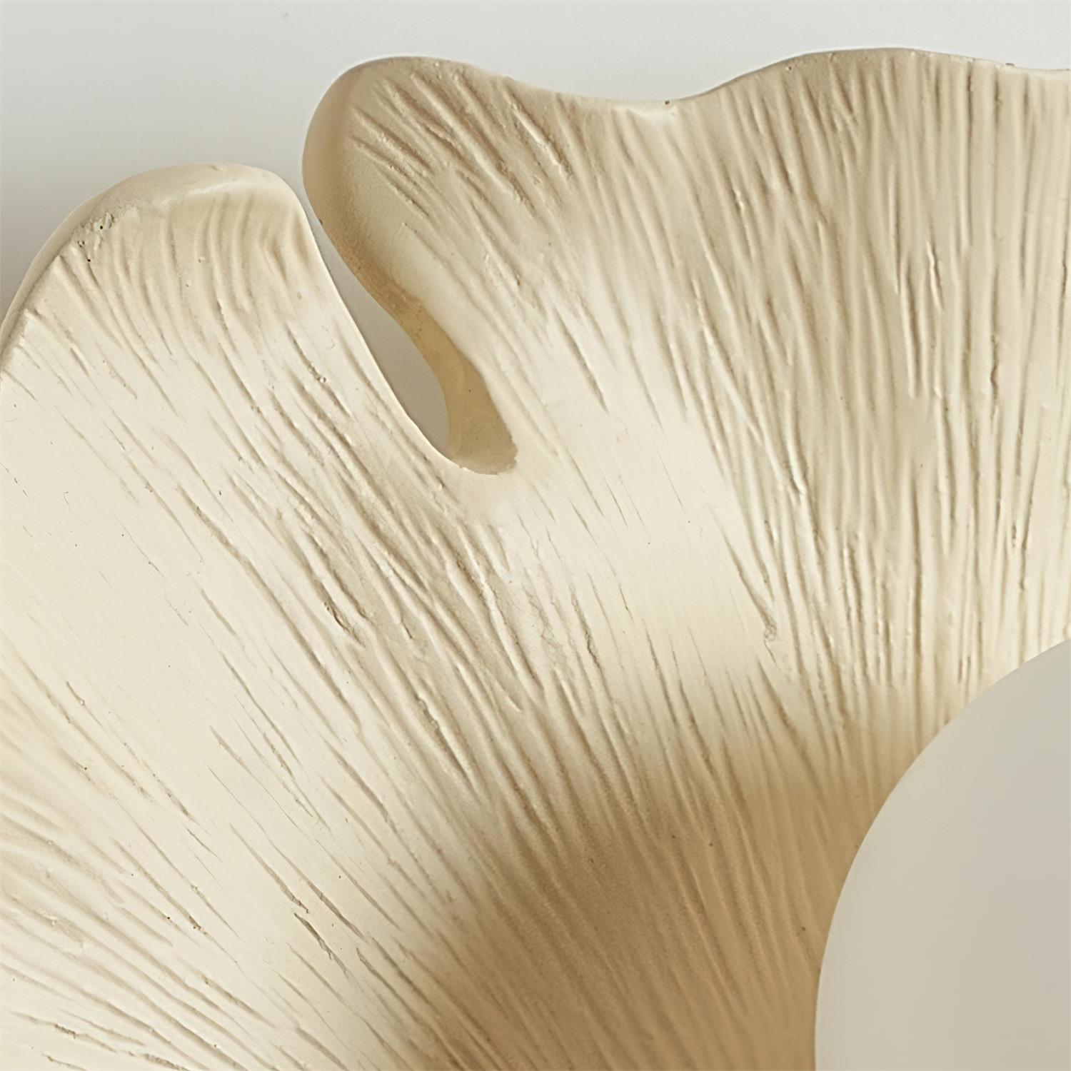 Olivia Ginkgo Leaf Shape Wall Lamp - Neutralighting