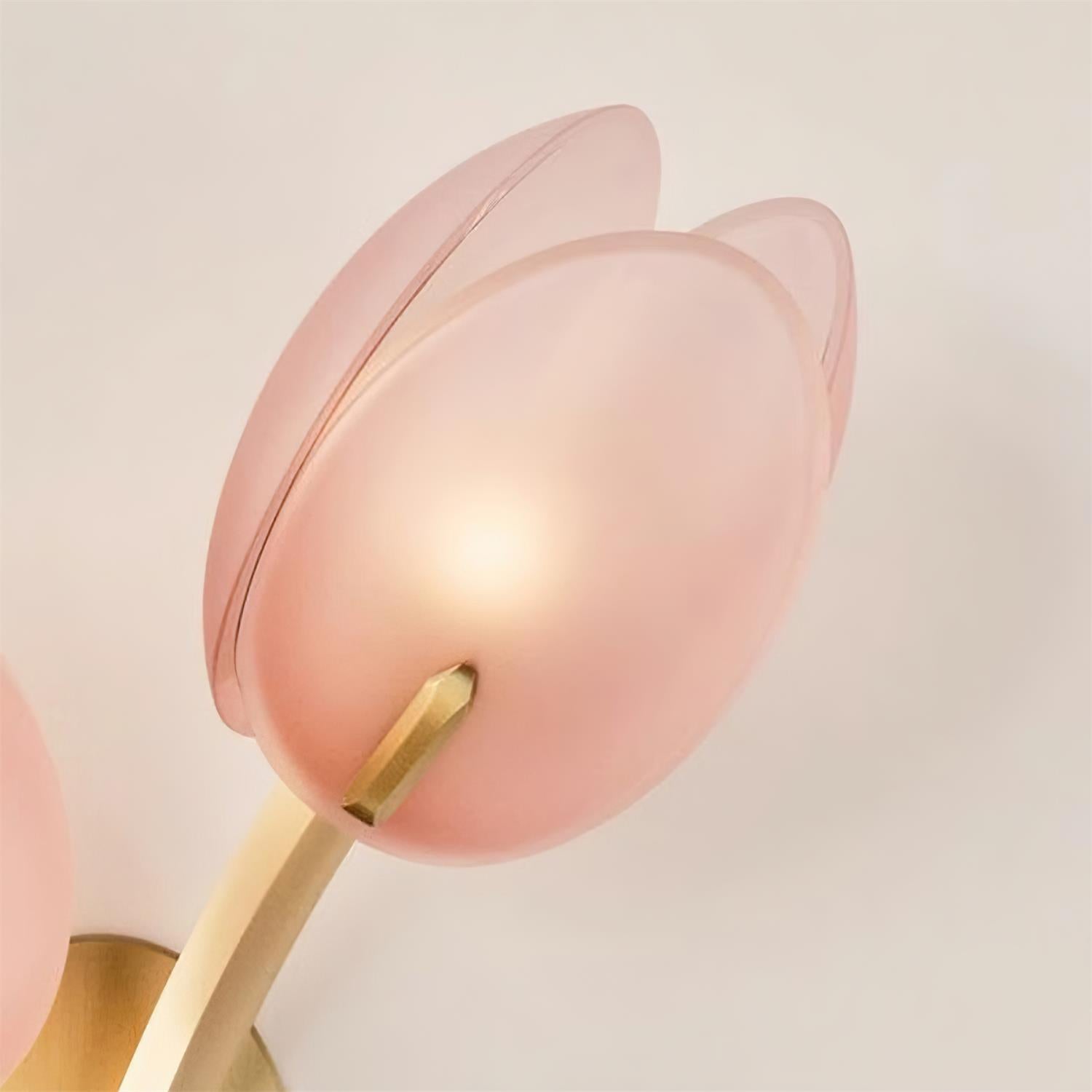 Gudelle Double Tulip Wall Lamp - Neutralighting