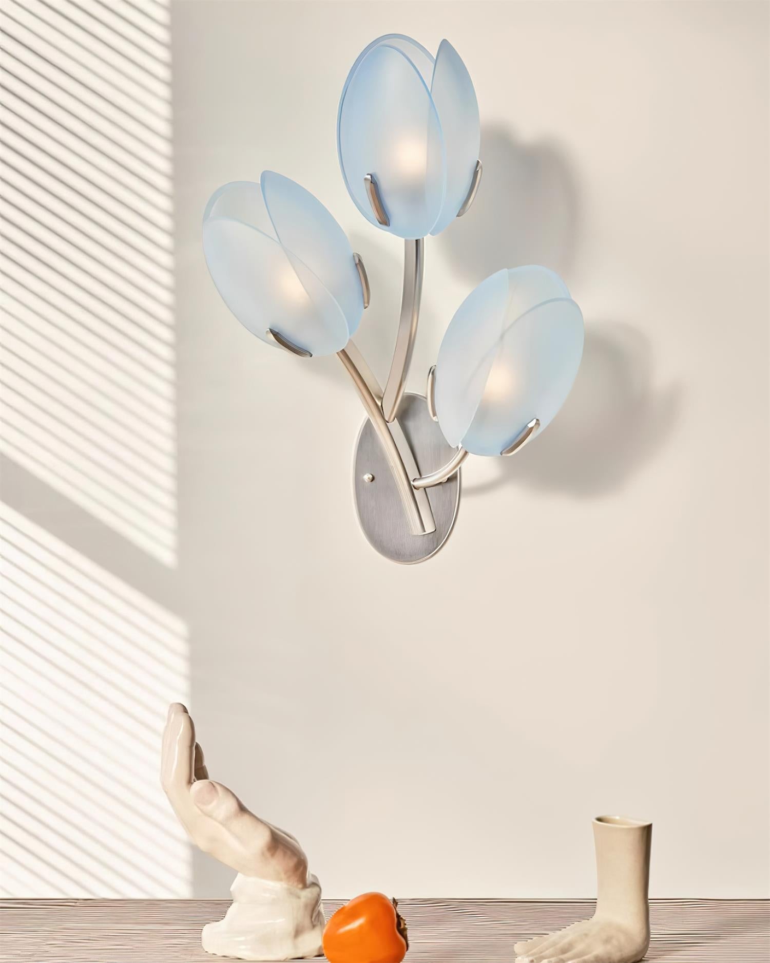 Gudelle Double Tulip Wall Lamp - Neutralighting