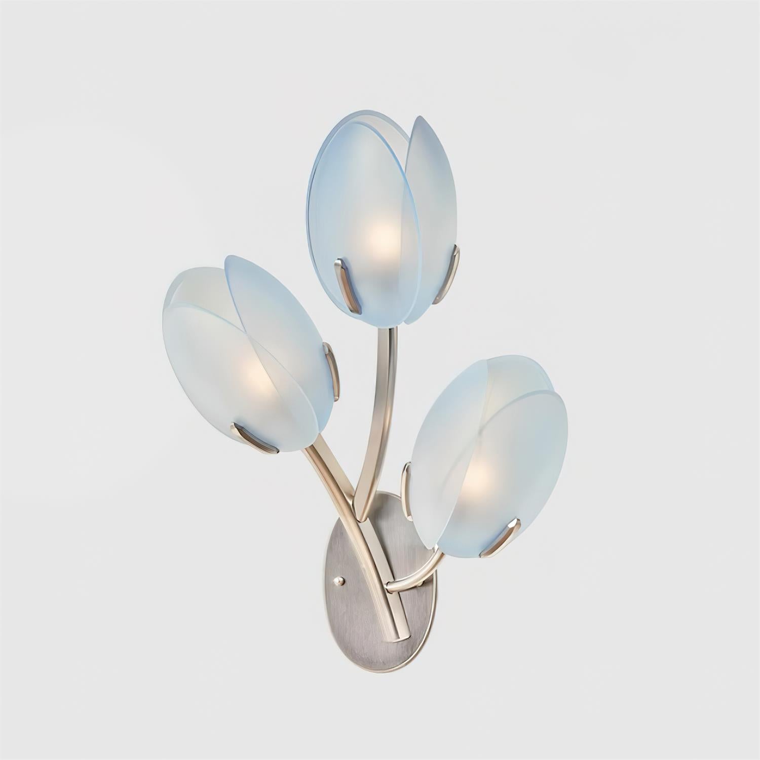 Gudelle Double Tulip Wall Lamp - Neutralighting